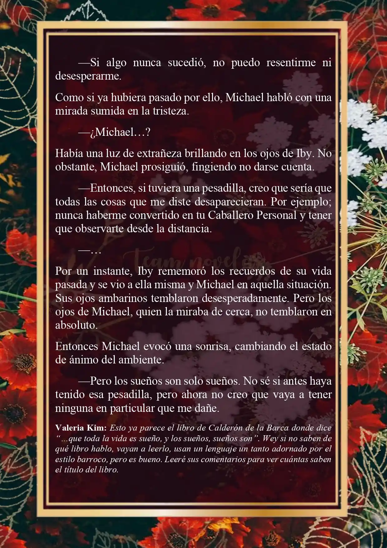 La Princesa Controla Al Traidor (Novela) - Capítulo 160 - Página 5 - LectorTMOo