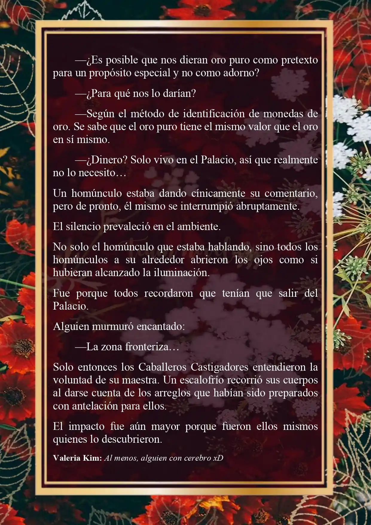 La Princesa Controla Al Traidor (Novela) - Capítulo 160 - Página 12 - LectorTMOo