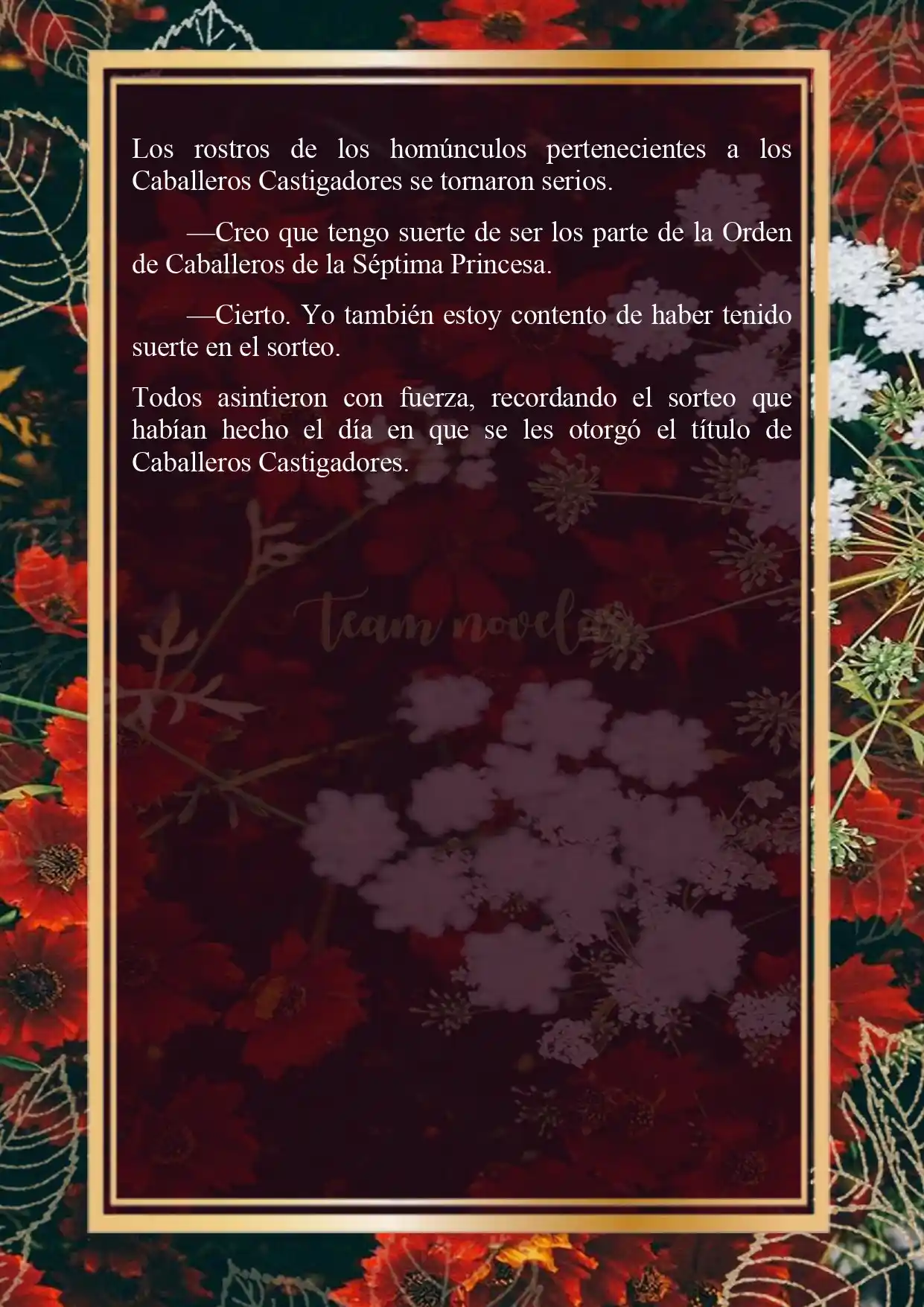 La Princesa Controla Al Traidor (Novela) - Capítulo 160 - Página 13 - LectorTMOo