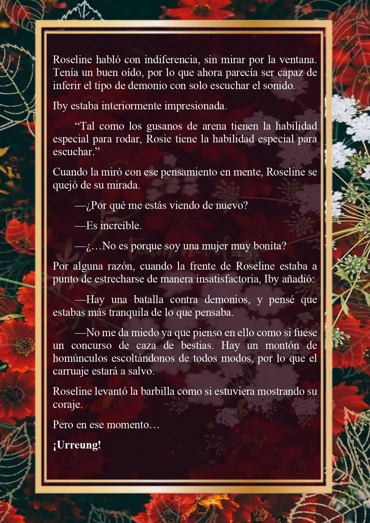 La Princesa Controla Al Traidor (Novela) - Capítulo 161 - Página 4 - LectorTMOo