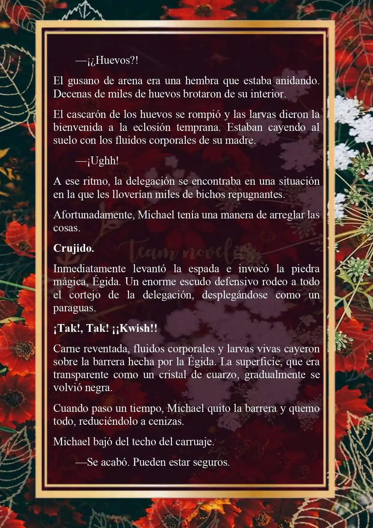 La Princesa Controla Al Traidor (Novela) - Capítulo 161 - Página 7 - LectorTMOo