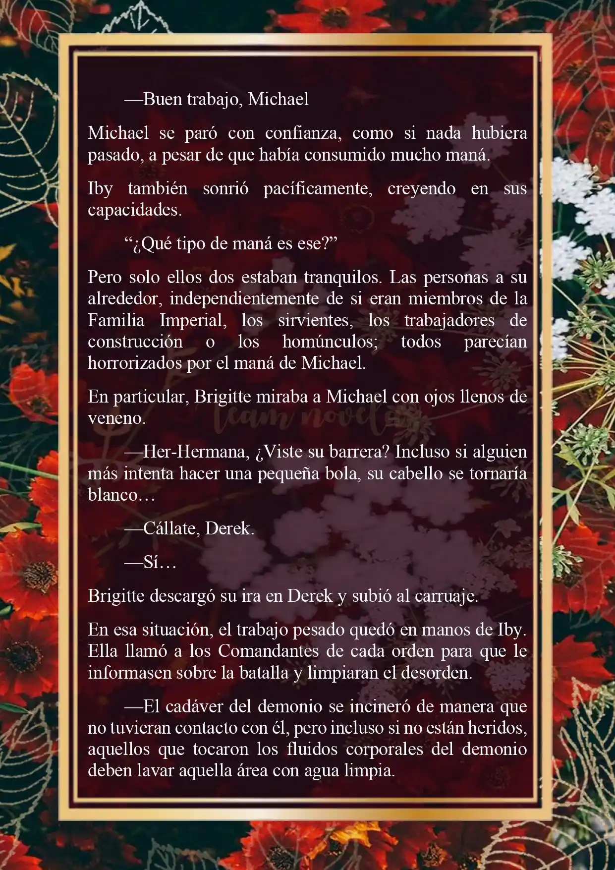 La Princesa Controla Al Traidor (Novela) - Capítulo 161 - Página 8 - LectorTMOo