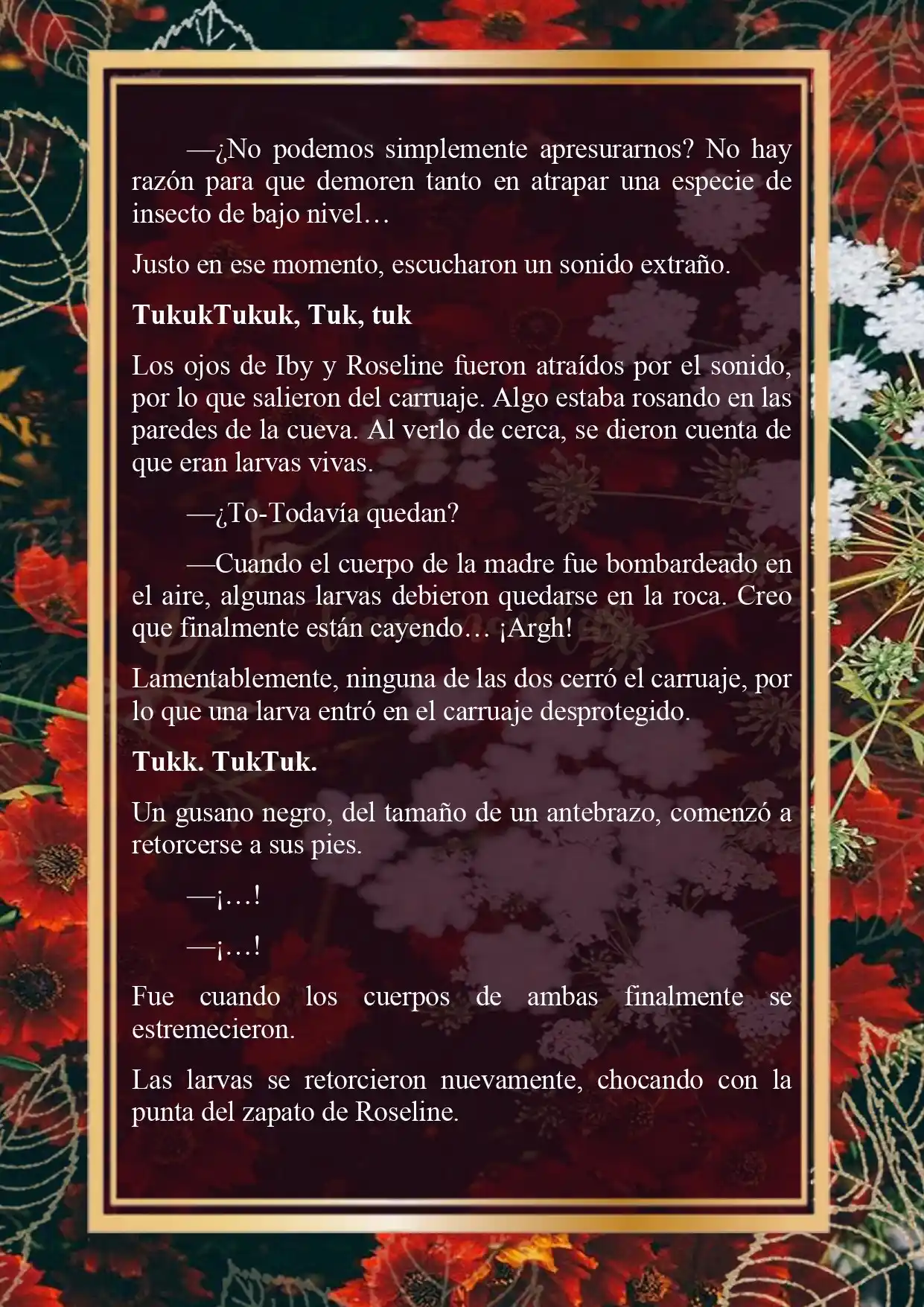 La Princesa Controla Al Traidor (Novela) - Capítulo 161 - Página 10 - LectorTMOo