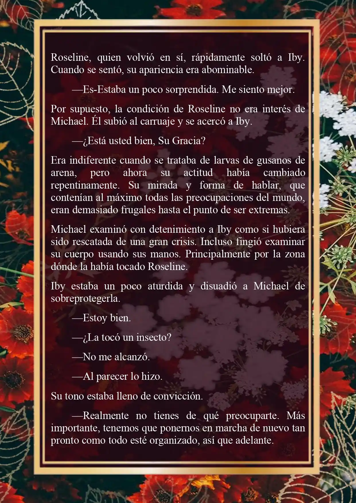 La Princesa Controla Al Traidor (Novela) - Capítulo 161 - Página 12 - LectorTMOo