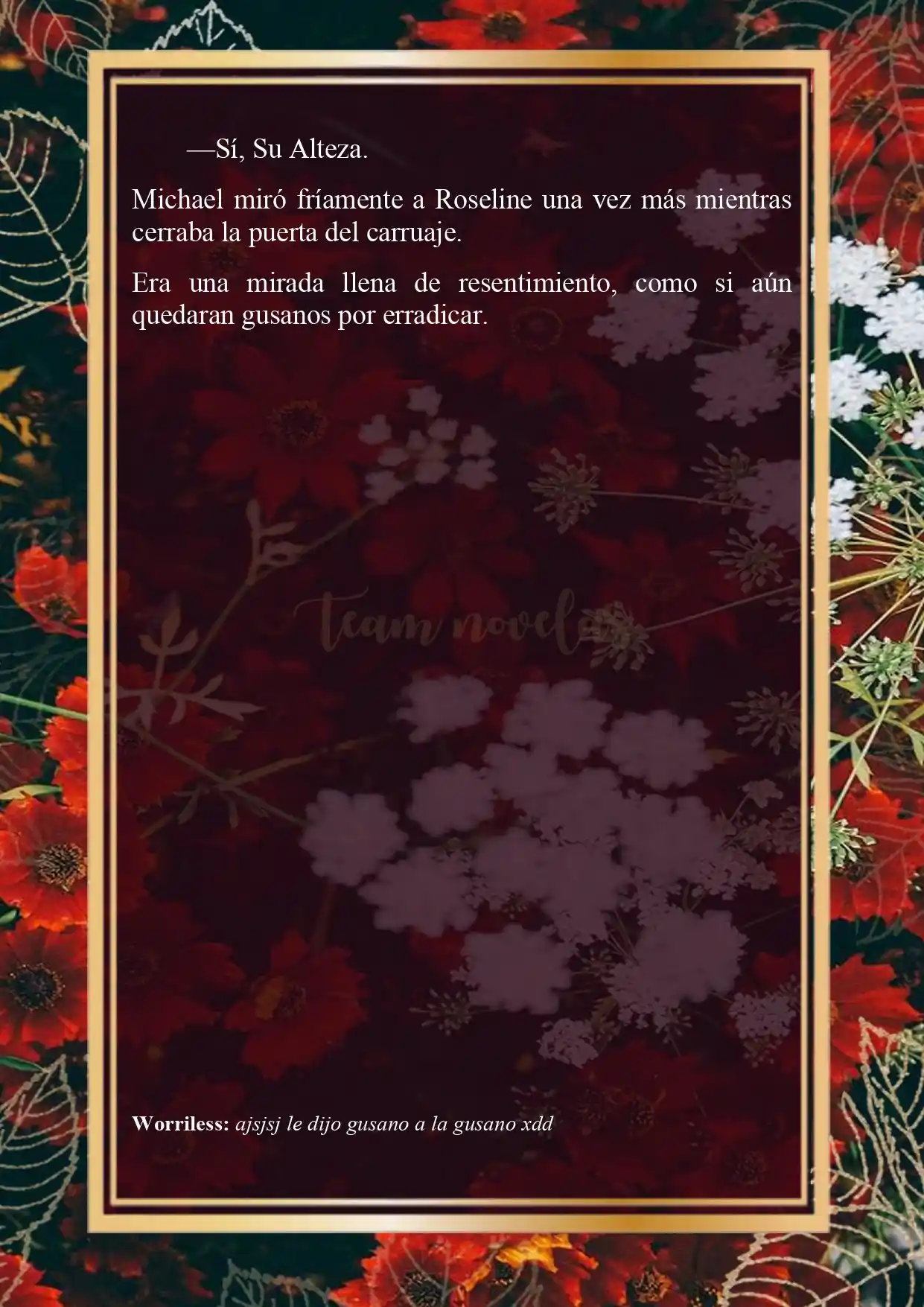 La Princesa Controla Al Traidor (Novela) - Capítulo 161 - Página 13 - LectorTMOo