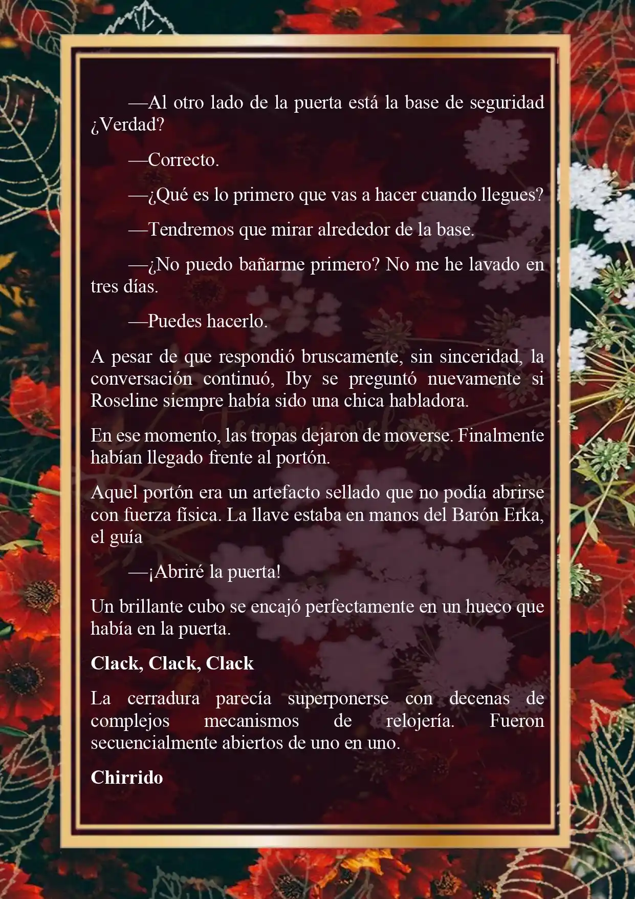 La Princesa Controla Al Traidor (Novela) - Capítulo 162 - Página 3 - LectorTMOo