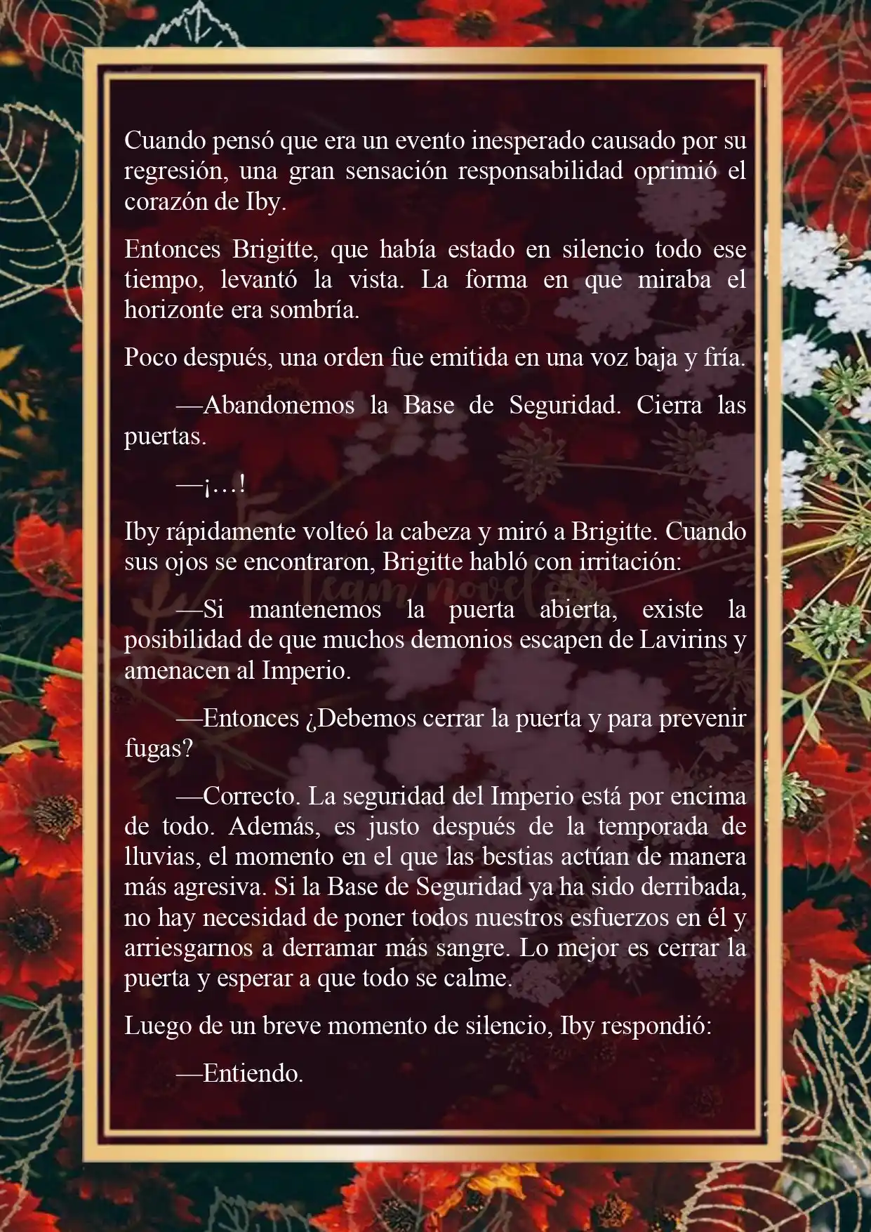 La Princesa Controla Al Traidor (Novela) - Capítulo 162 - Página 8 - LectorTMOo