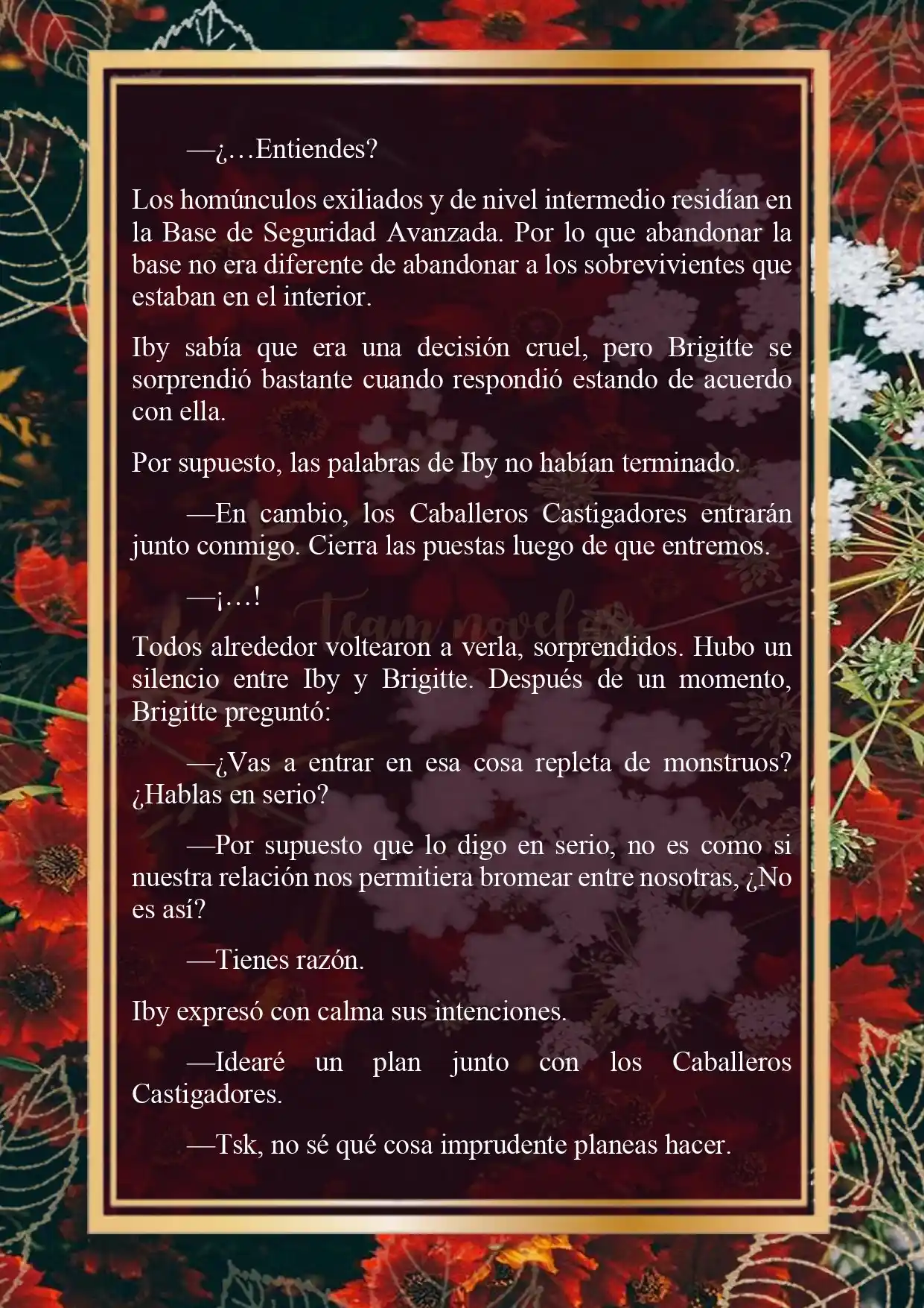 La Princesa Controla Al Traidor (Novela) - Capítulo 162 - Página 9 - LectorTMOo