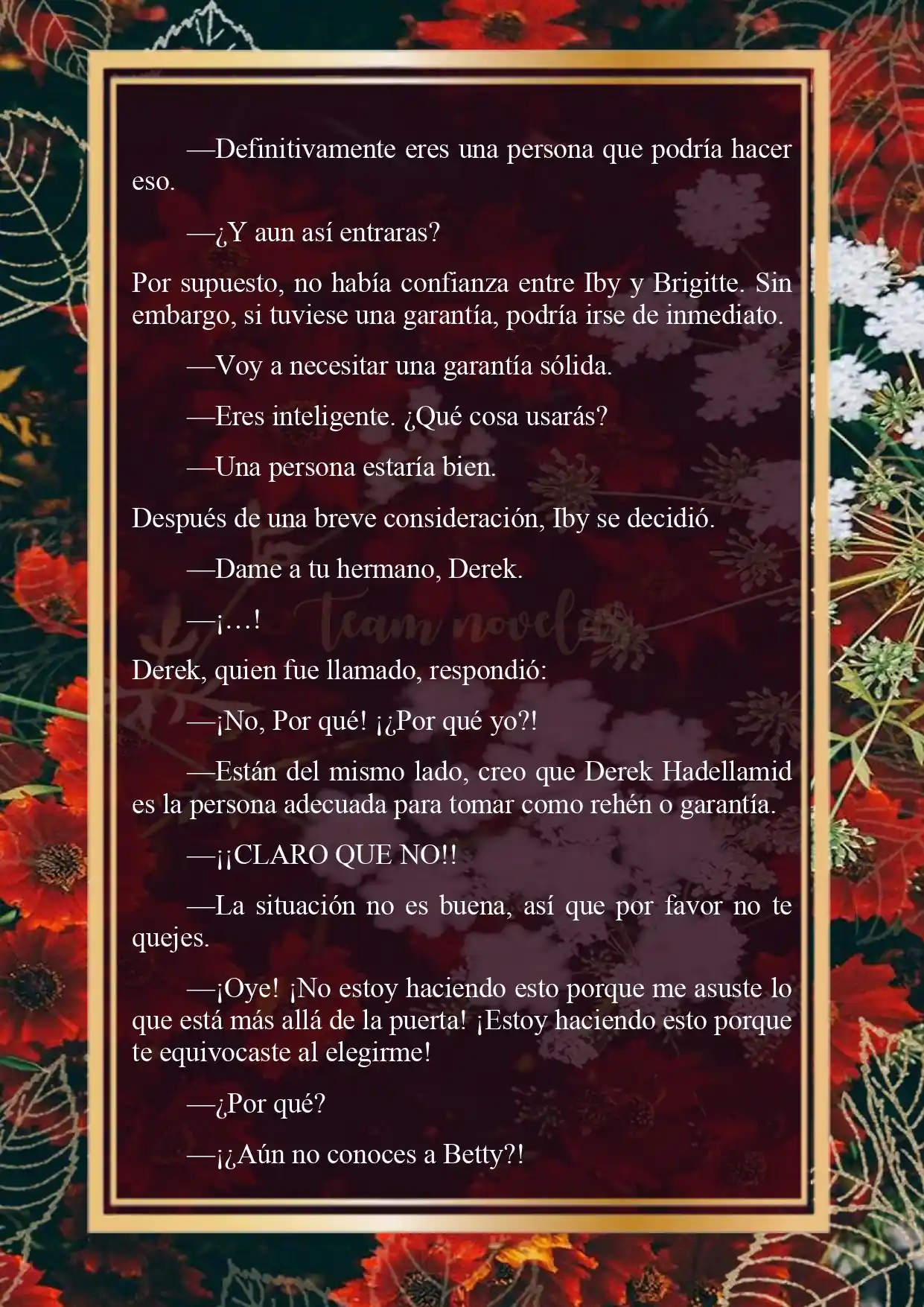 La Princesa Controla Al Traidor (Novela) - Capítulo 162 - Página 11 - LectorTMOo