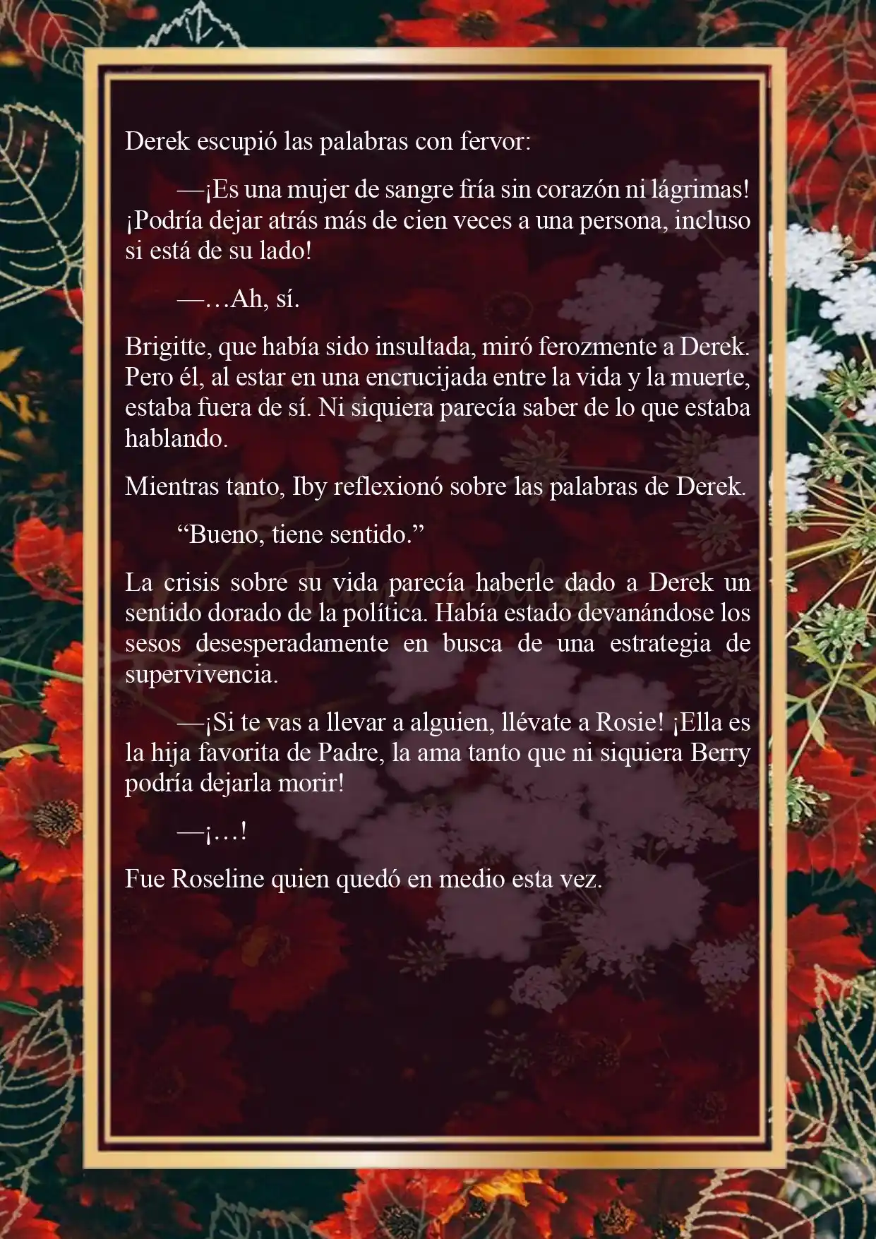 La Princesa Controla Al Traidor (Novela) - Capítulo 162 - Página 12 - LectorTMOo