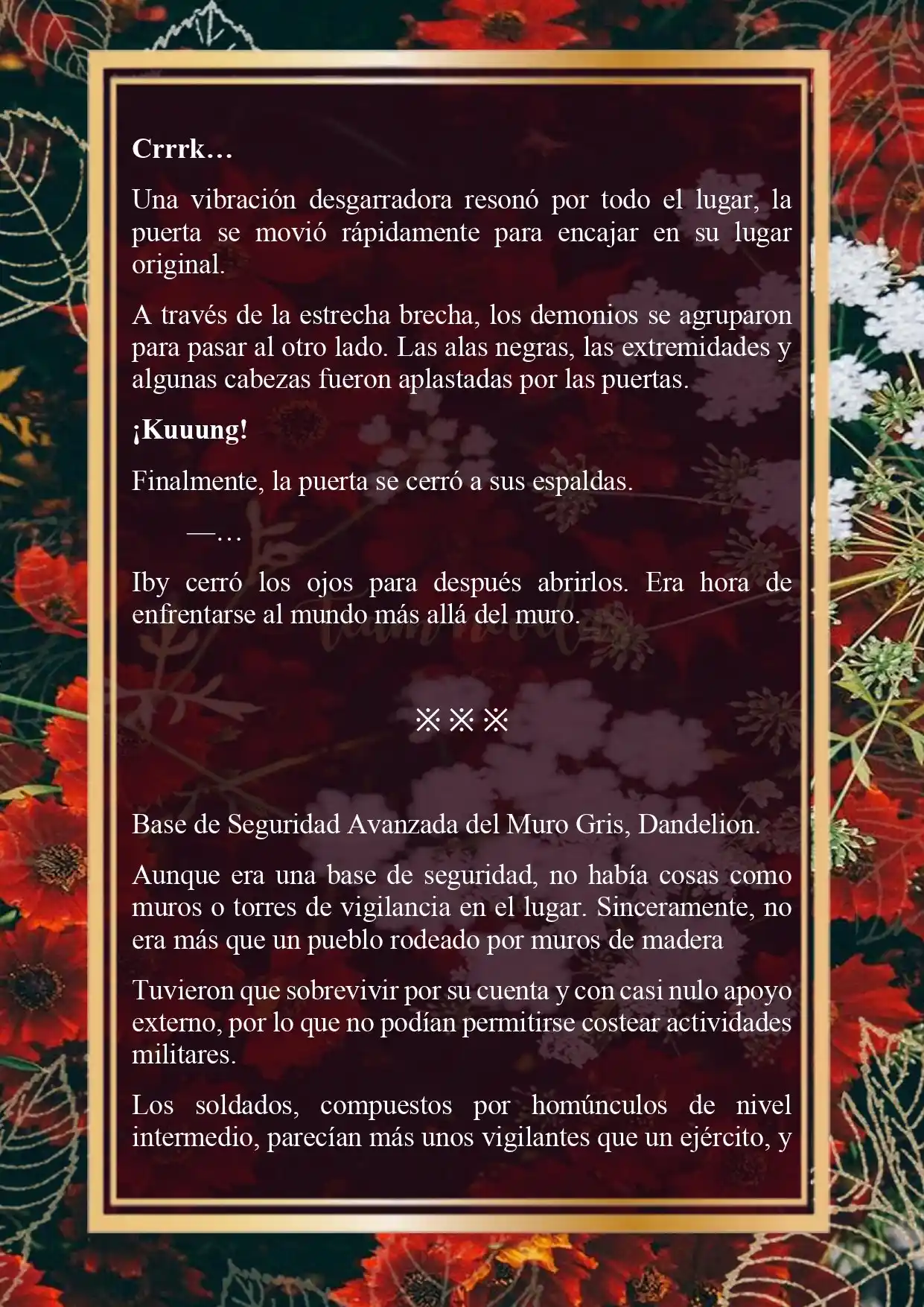 La Princesa Controla Al Traidor (Novela) - Capítulo 163 - Página 6 - LectorTMOo