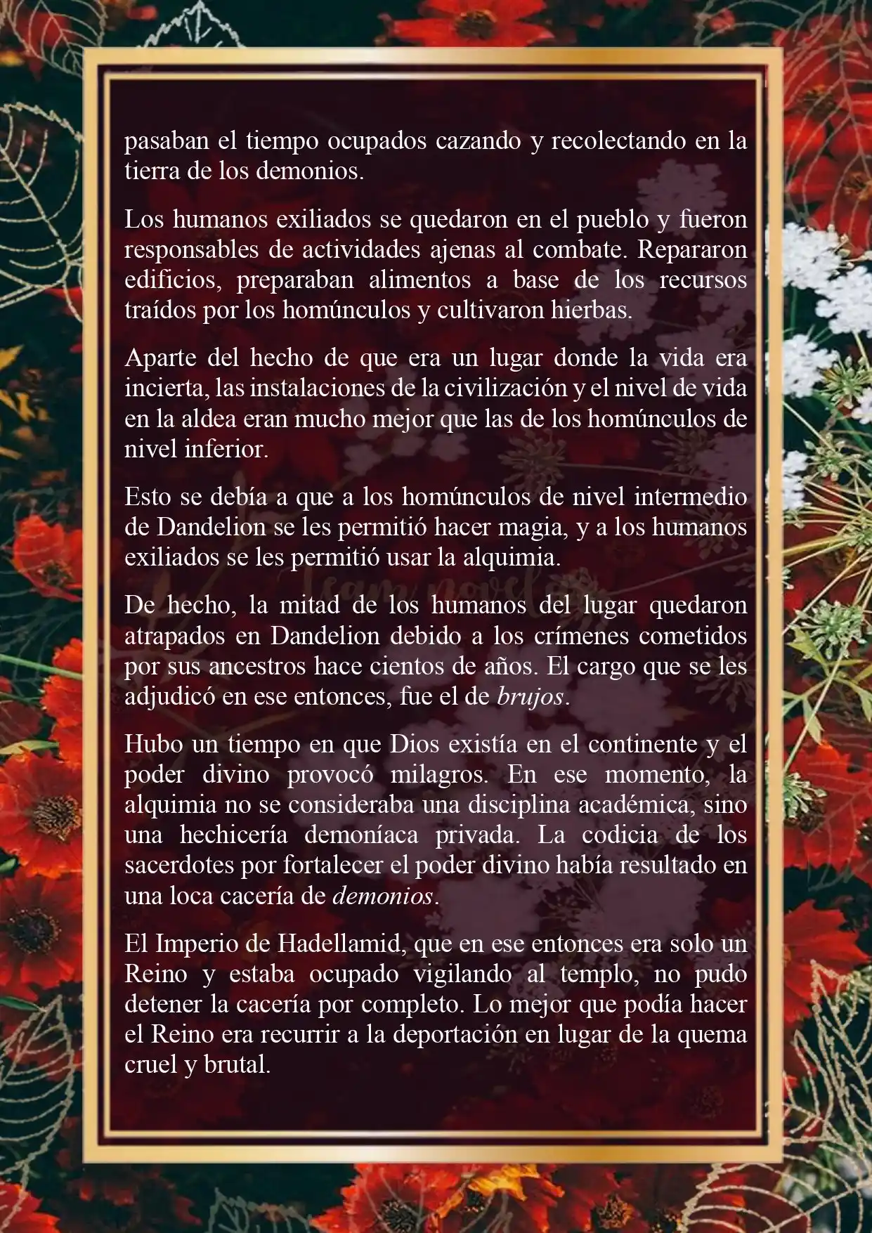 La Princesa Controla Al Traidor (Novela) - Capítulo 163 - Página 7 - LectorTMOo