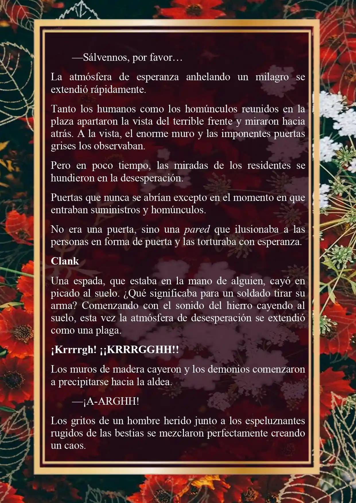 La Princesa Controla Al Traidor (Novela) - Capítulo 163 - Página 11 - LectorTMOo