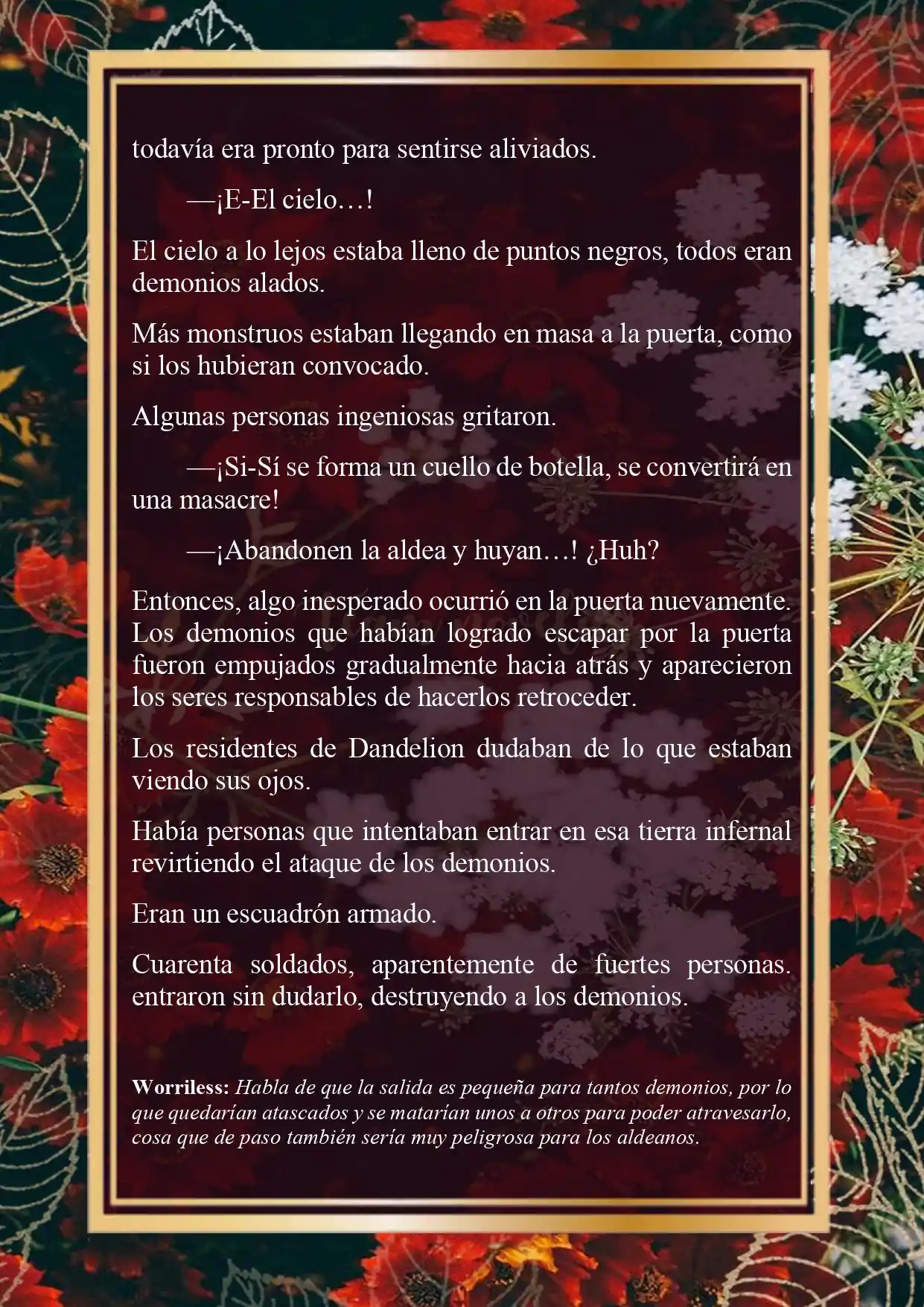 La Princesa Controla Al Traidor (Novela) - Capítulo 163 - Página 14 - LectorTMOo