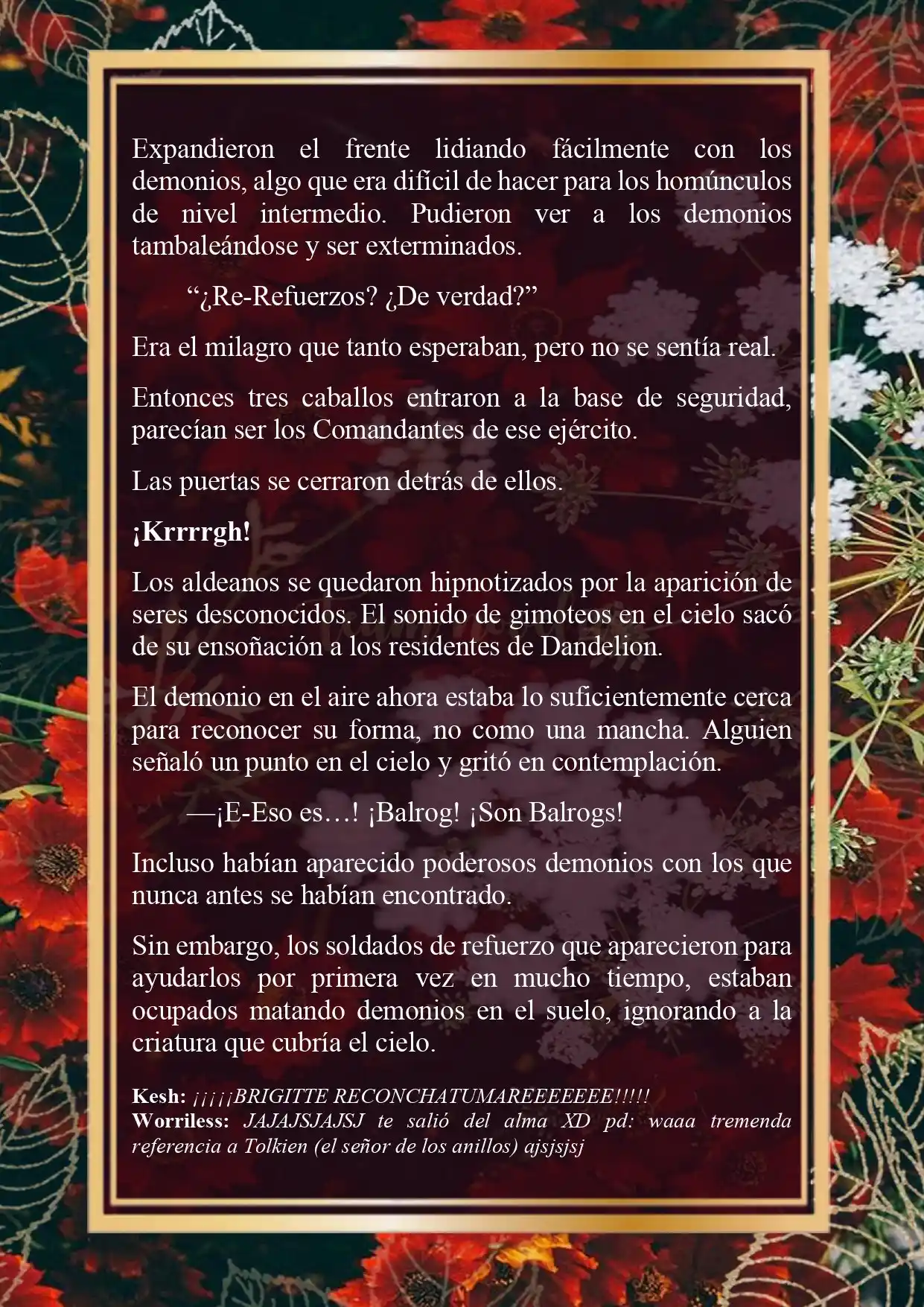 La Princesa Controla Al Traidor (Novela) - Capítulo 163 - Página 18 - LectorTMOo