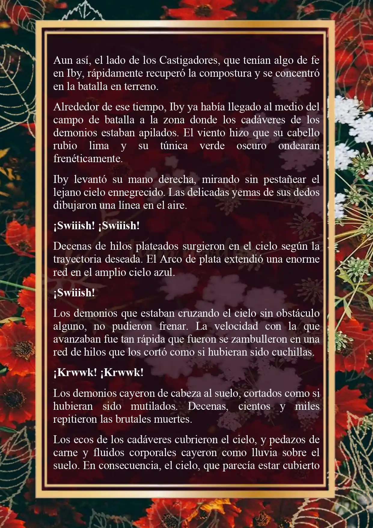 La Princesa Controla Al Traidor (Novela) - Capítulo 164 - Página 7 - LectorTMOo