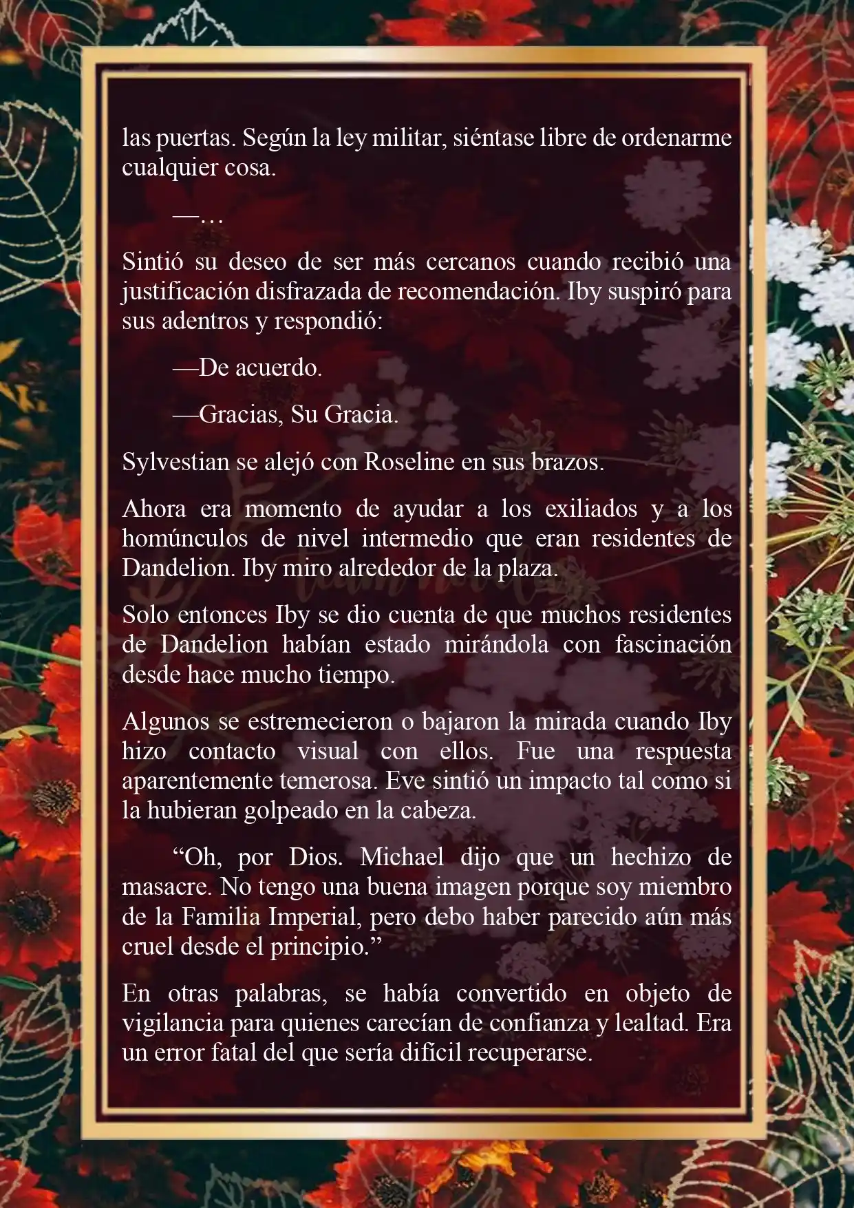 La Princesa Controla Al Traidor (Novela) - Capítulo 164 - Página 11 - LectorTMOo