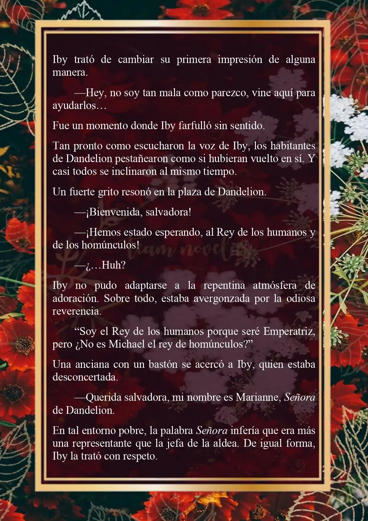 La Princesa Controla Al Traidor (Novela) - Capítulo 164 - Página 12 - LectorTMOo