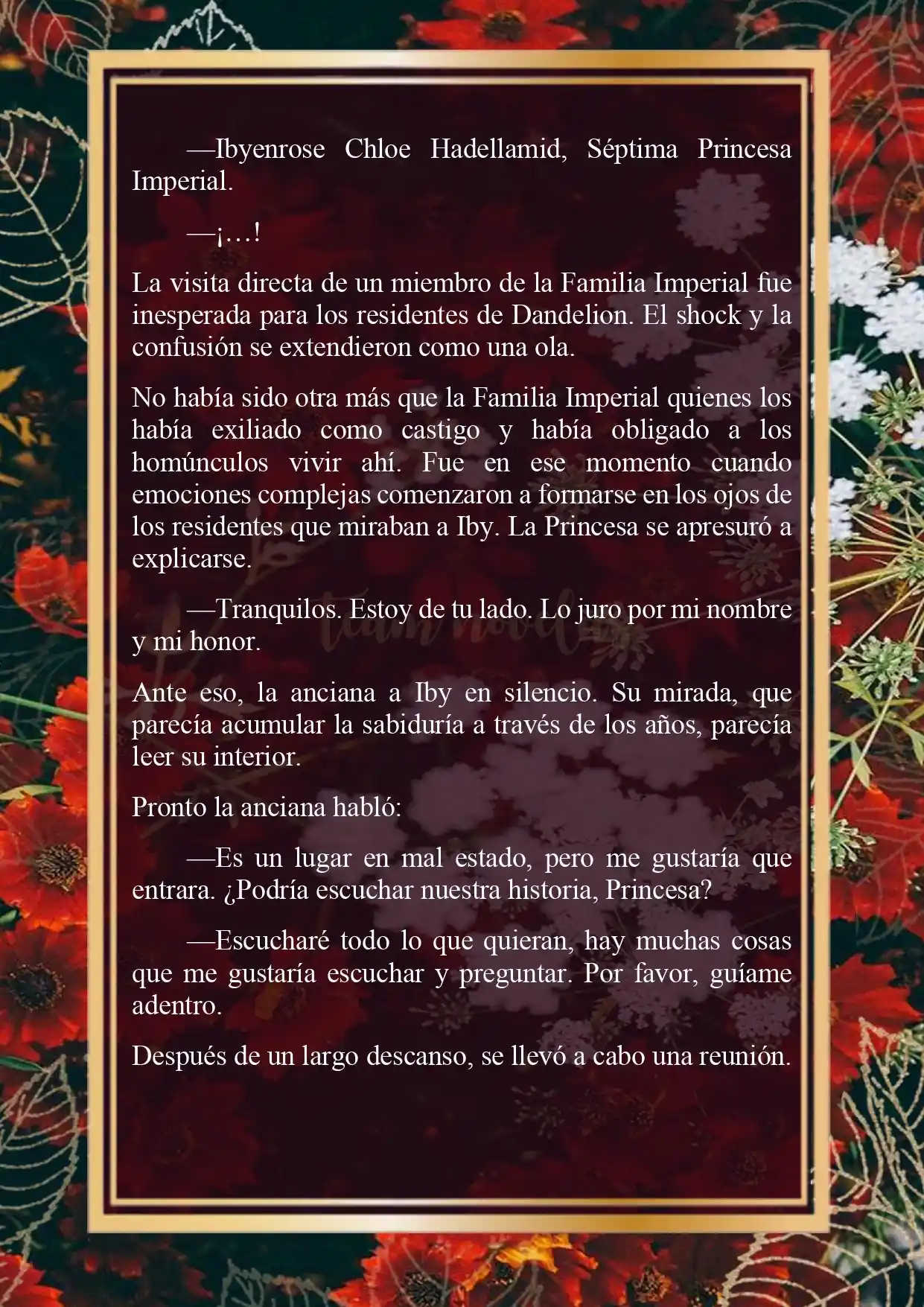 La Princesa Controla Al Traidor (Novela) - Capítulo 164 - Página 13 - LectorTMOo