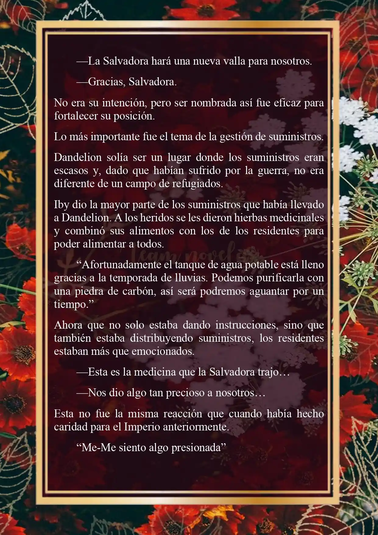 La Princesa Controla Al Traidor (Novela) - Capítulo 165 - Página 3 - LectorTMOo