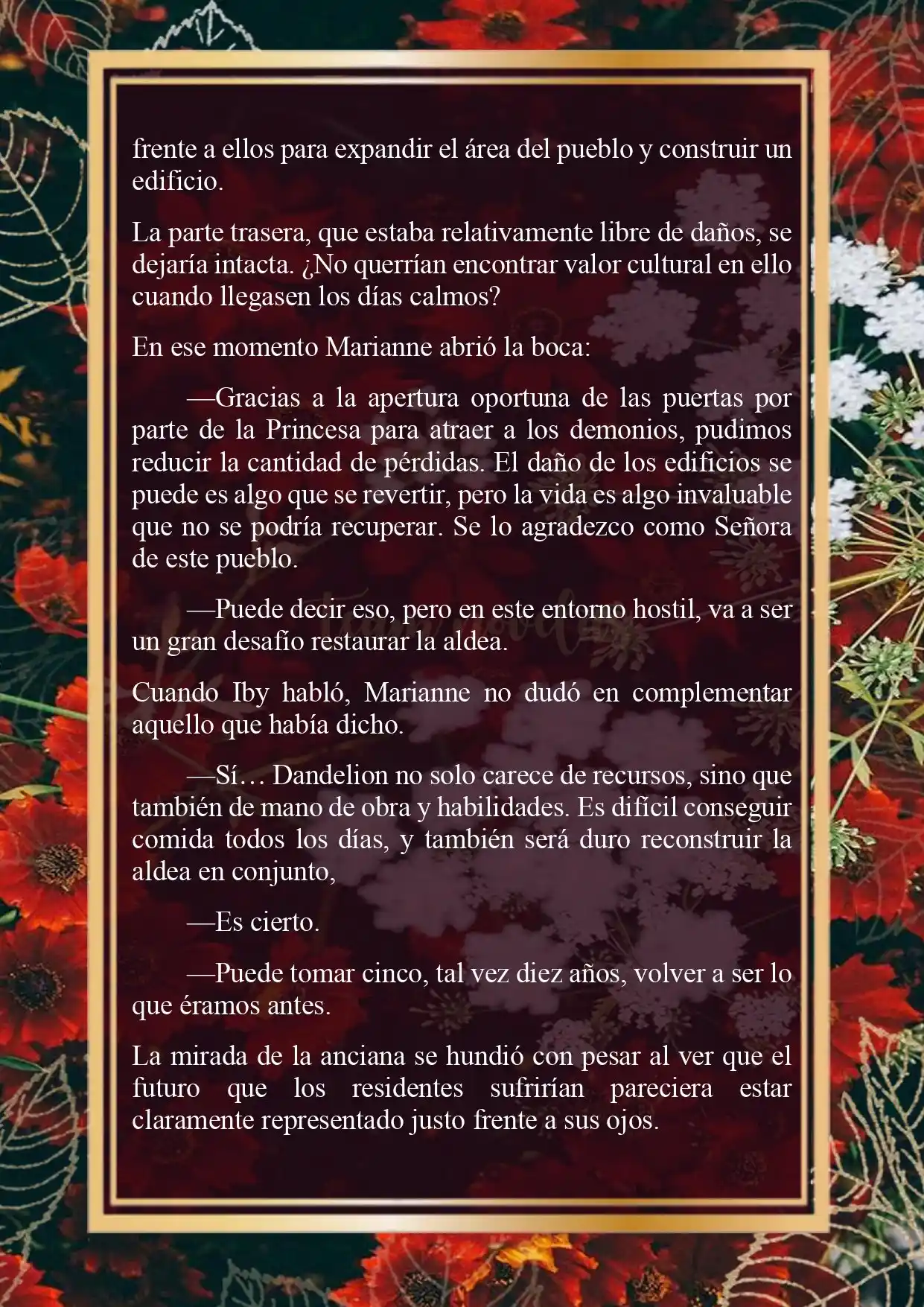 La Princesa Controla Al Traidor (Novela) - Capítulo 165 - Página 8 - LectorTMOo