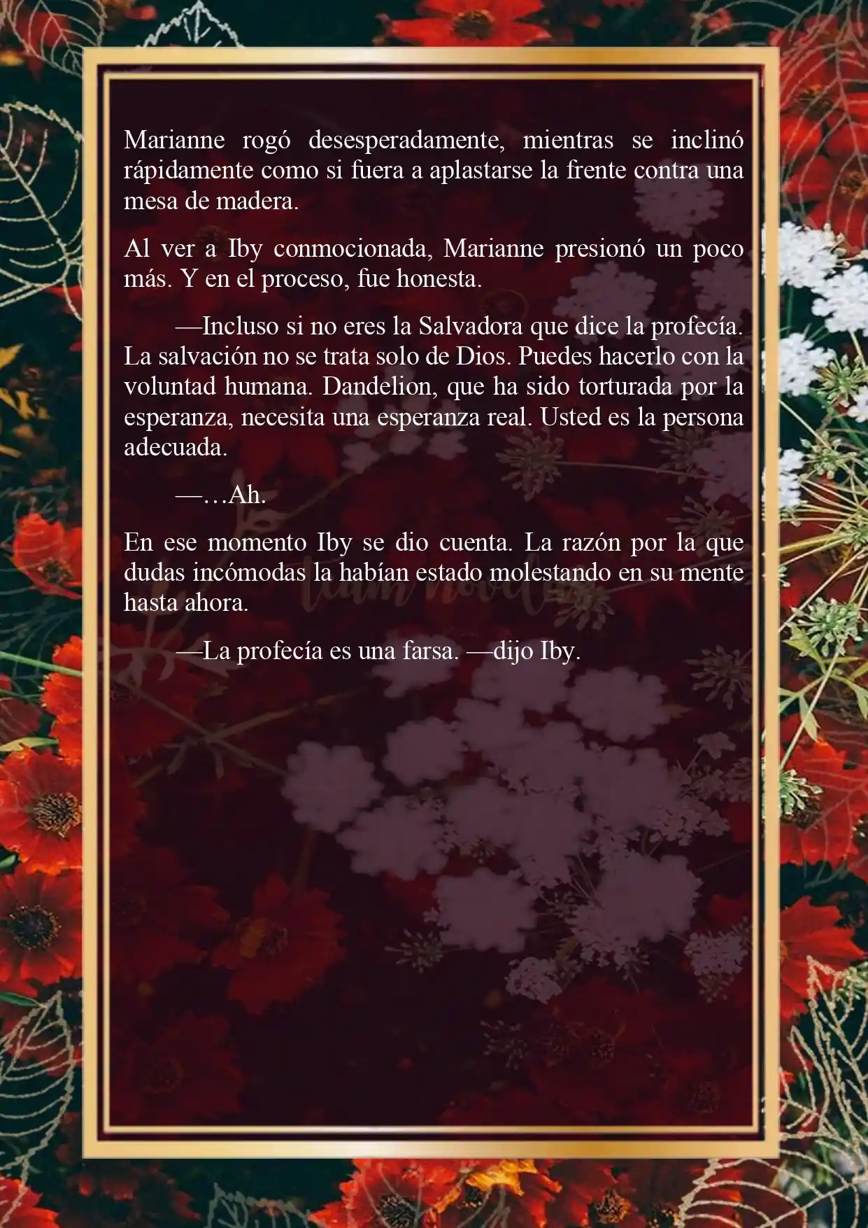 La Princesa Controla Al Traidor (Novela) - Capítulo 165 - Página 13 - LectorTMOo