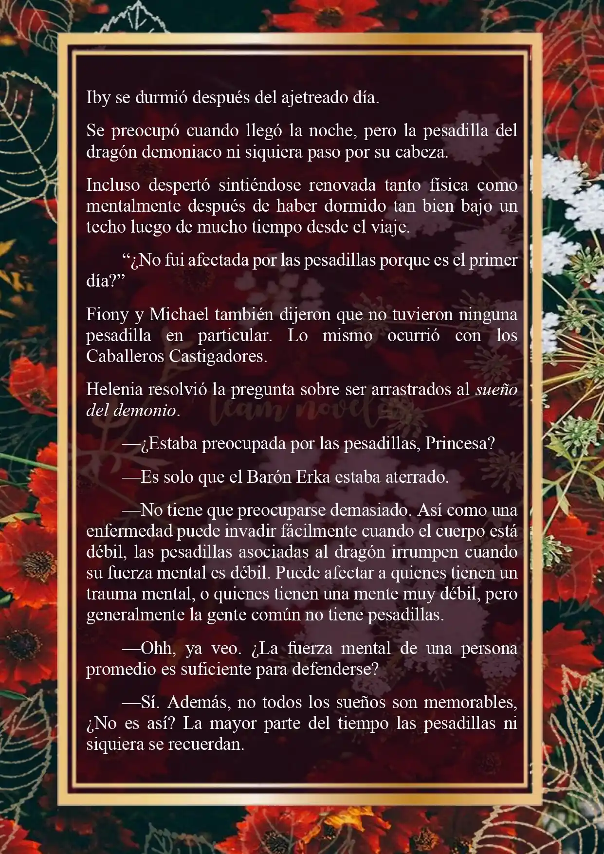 La Princesa Controla Al Traidor (Novela) - Capítulo 166 - Página 5 - LectorTMOo