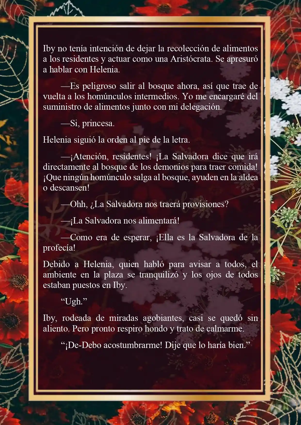 La Princesa Controla Al Traidor (Novela) - Capítulo 166 - Página 8 - LectorTMOo