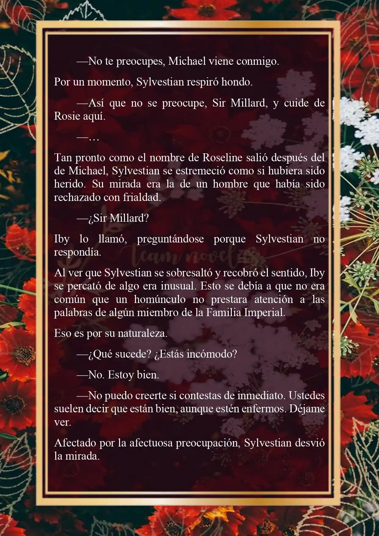 La Princesa Controla Al Traidor (Novela) - Capítulo 166 - Página 12 - LectorTMOo