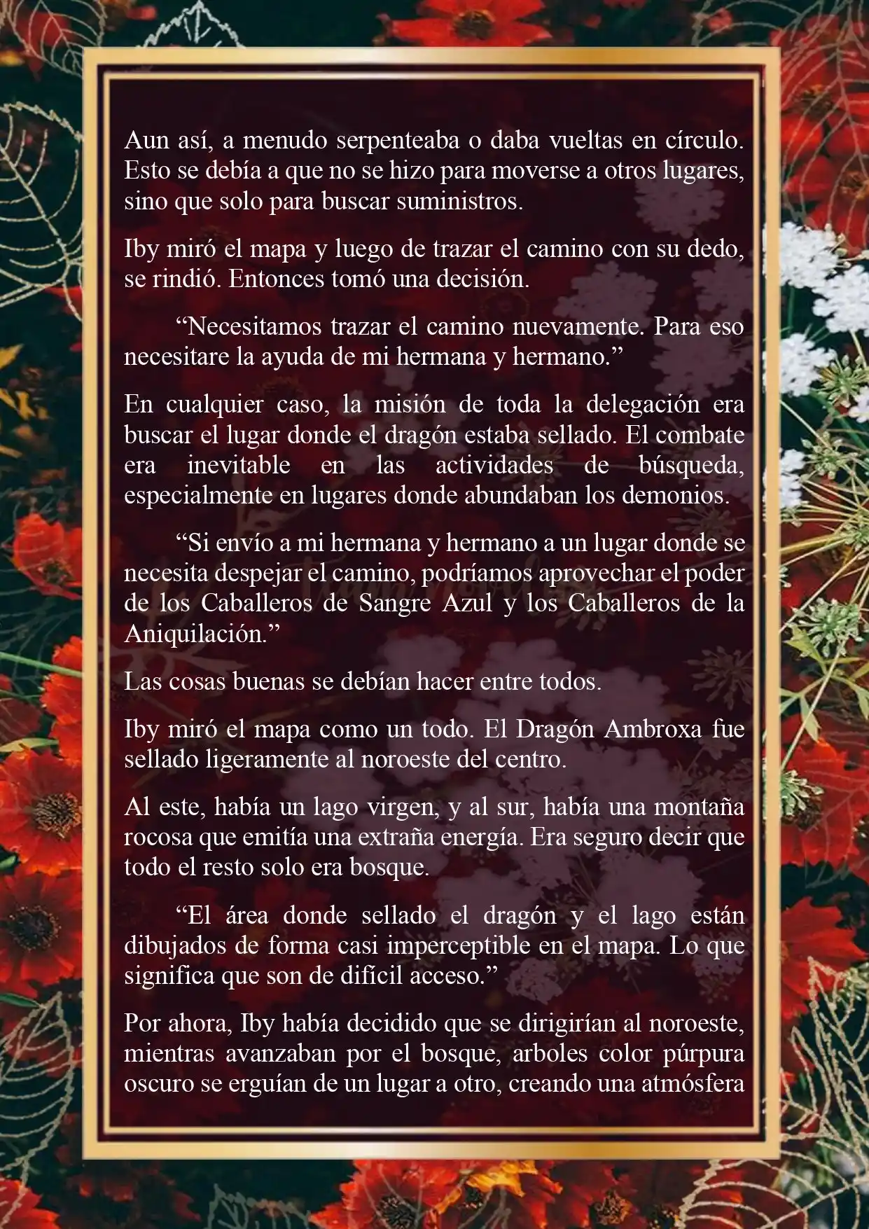La Princesa Controla Al Traidor (Novela) - Capítulo 167 - Página 3 - LectorTMOo