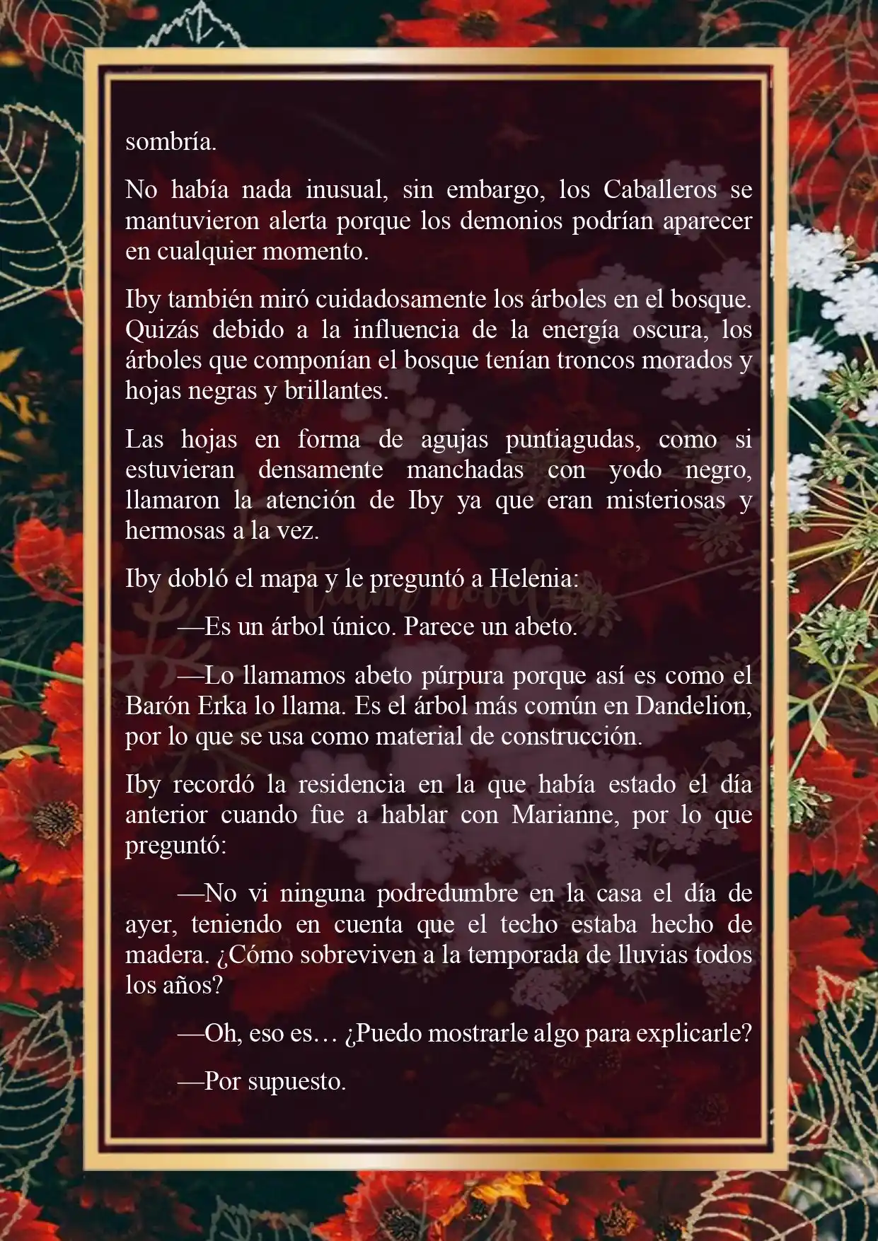 La Princesa Controla Al Traidor (Novela) - Capítulo 167 - Página 4 - LectorTMOo