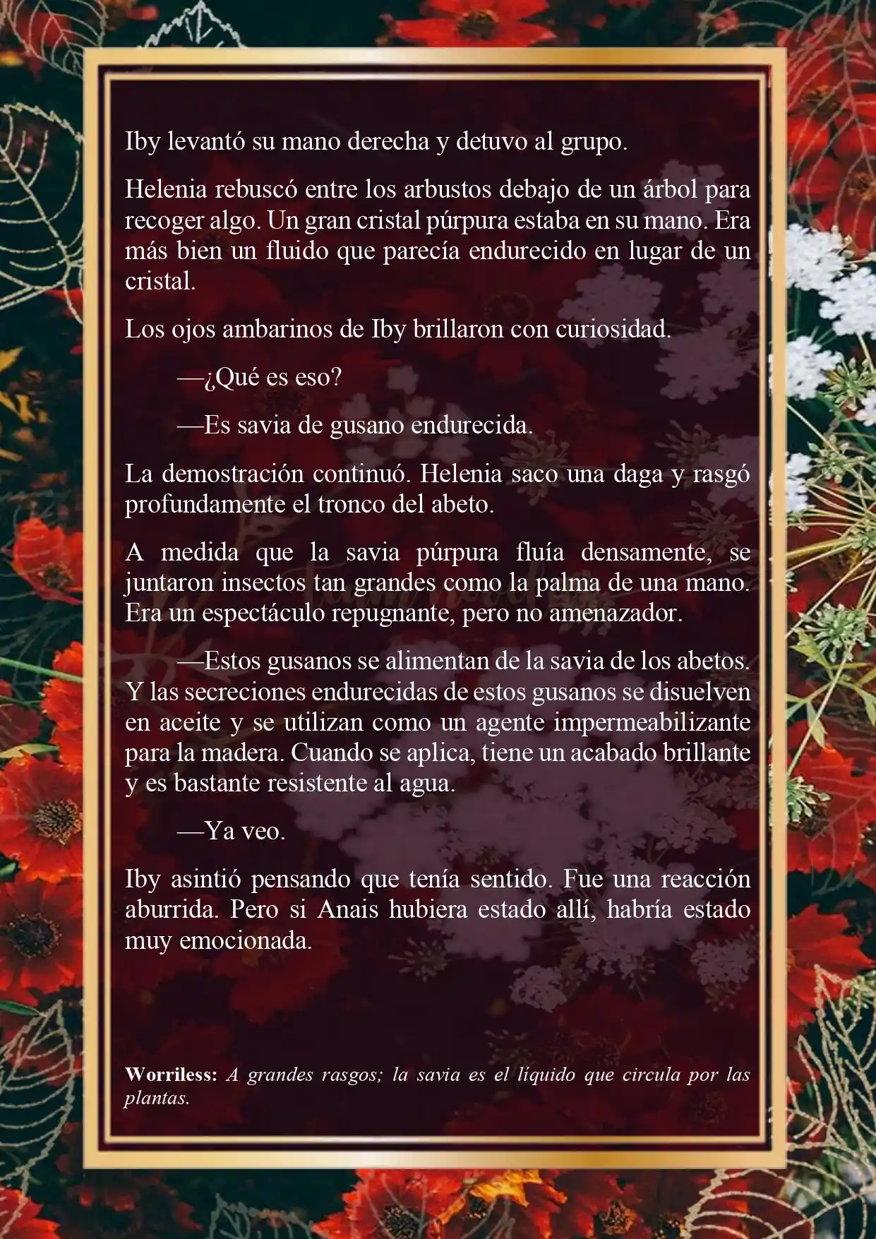 La Princesa Controla Al Traidor (Novela) - Capítulo 167 - Página 5 - LectorTMOo