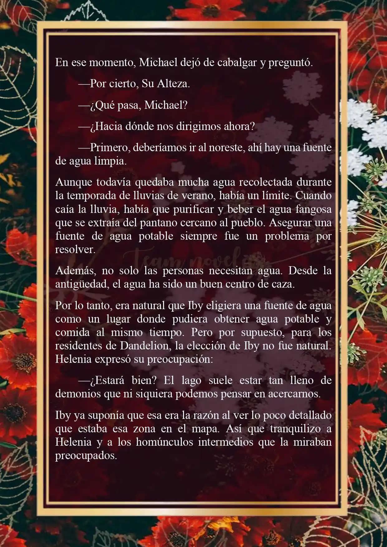 La Princesa Controla Al Traidor (Novela) - Capítulo 167 - Página 7 - LectorTMOo