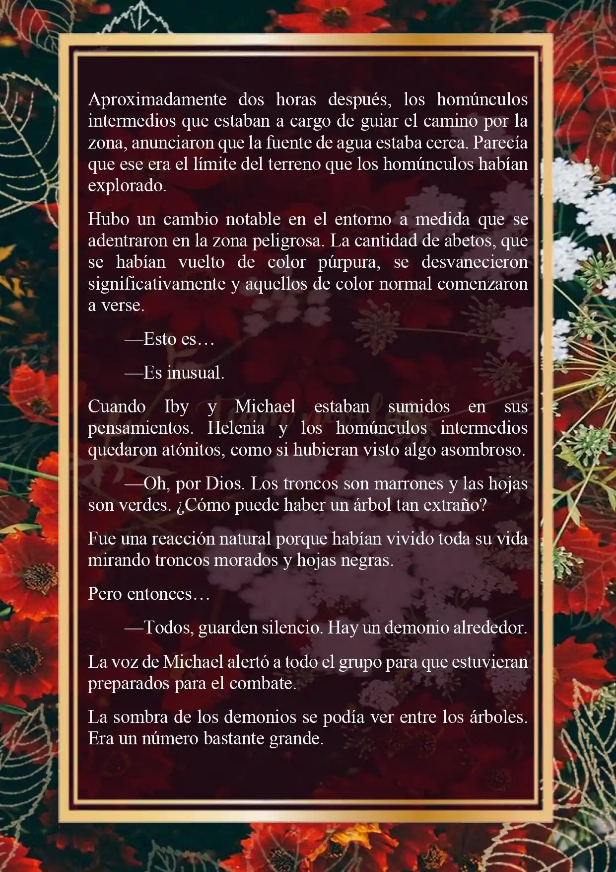 La Princesa Controla Al Traidor (Novela) - Capítulo 167 - Página 10 - LectorTMOo