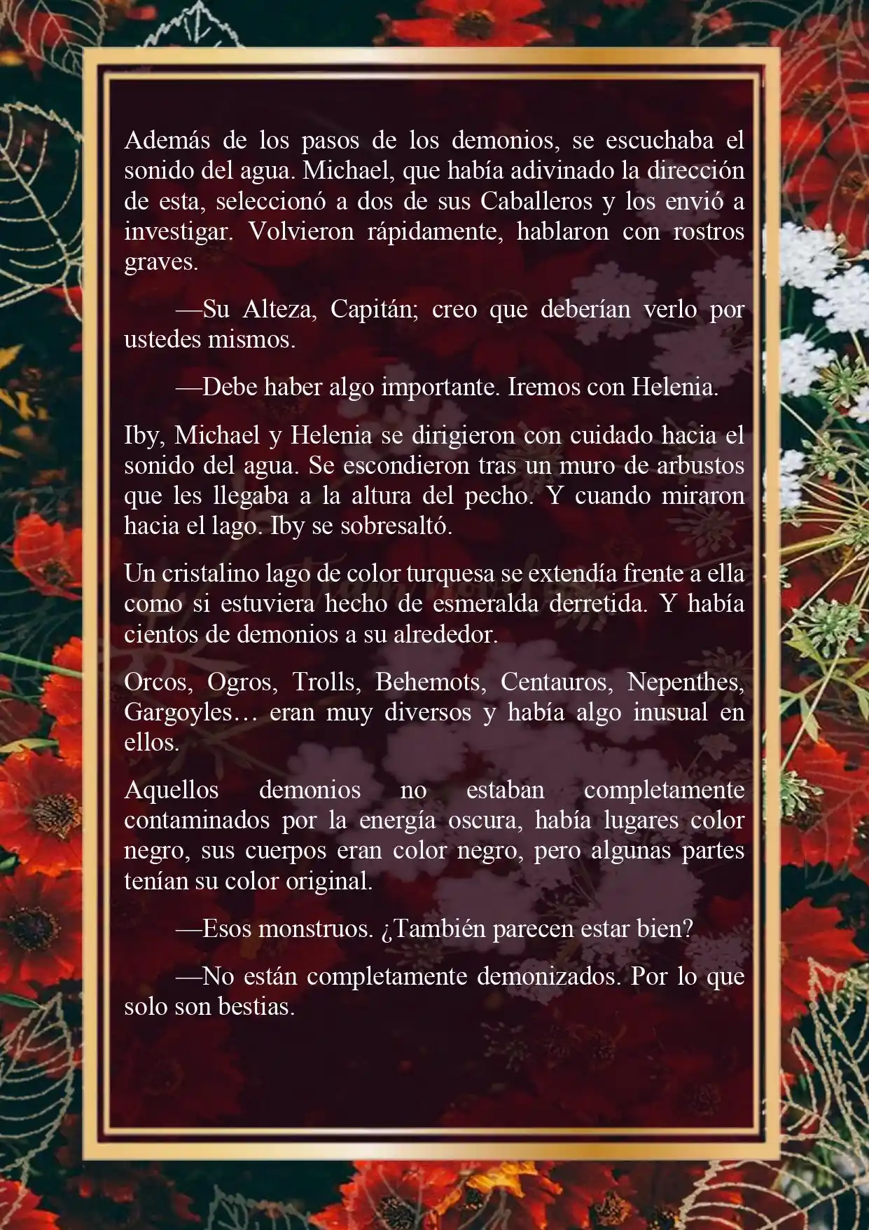 La Princesa Controla Al Traidor (Novela) - Capítulo 167 - Página 11 - LectorTMOo