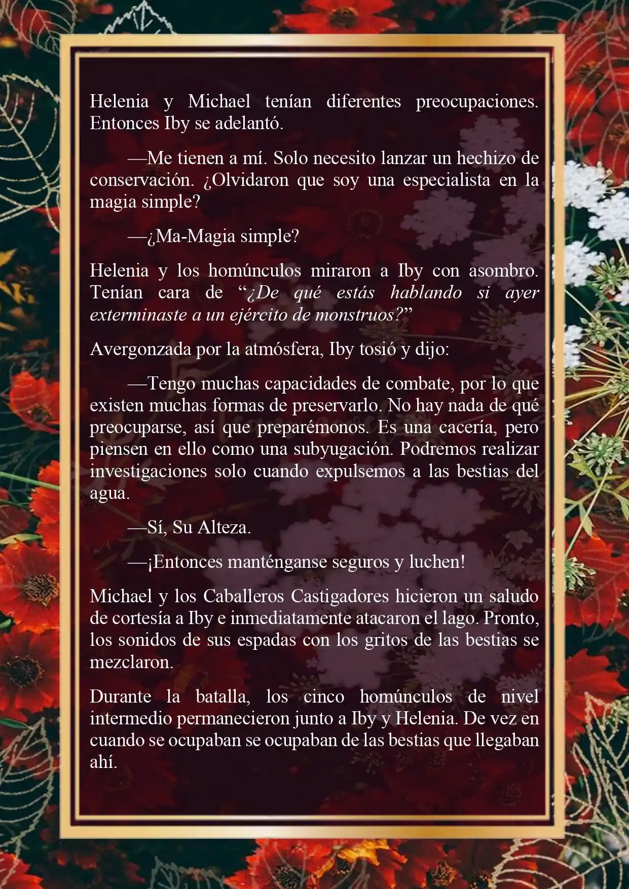 La Princesa Controla Al Traidor (Novela) - Capítulo 168 - Página 4 - LectorTMOo
