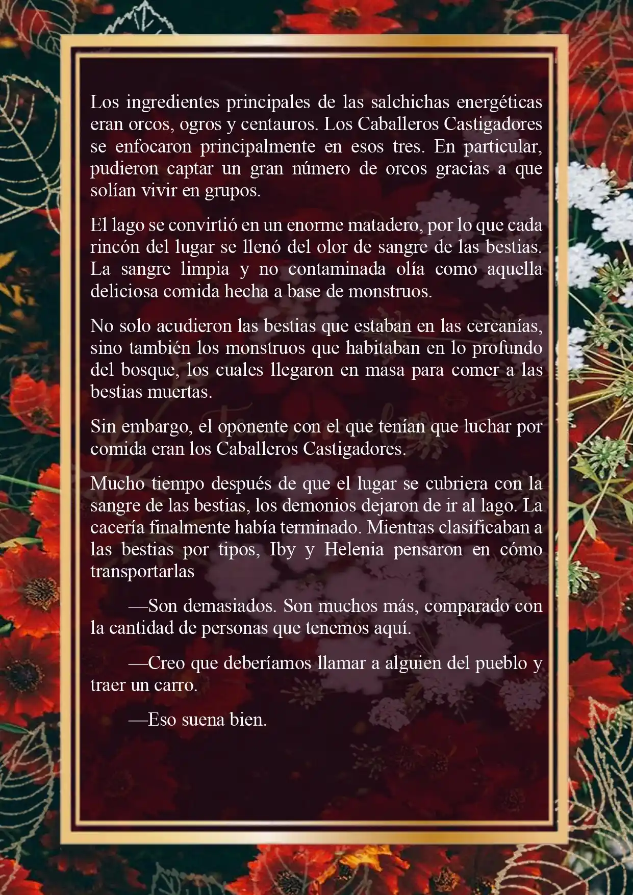 La Princesa Controla Al Traidor (Novela) - Capítulo 168 - Página 5 - LectorTMOo