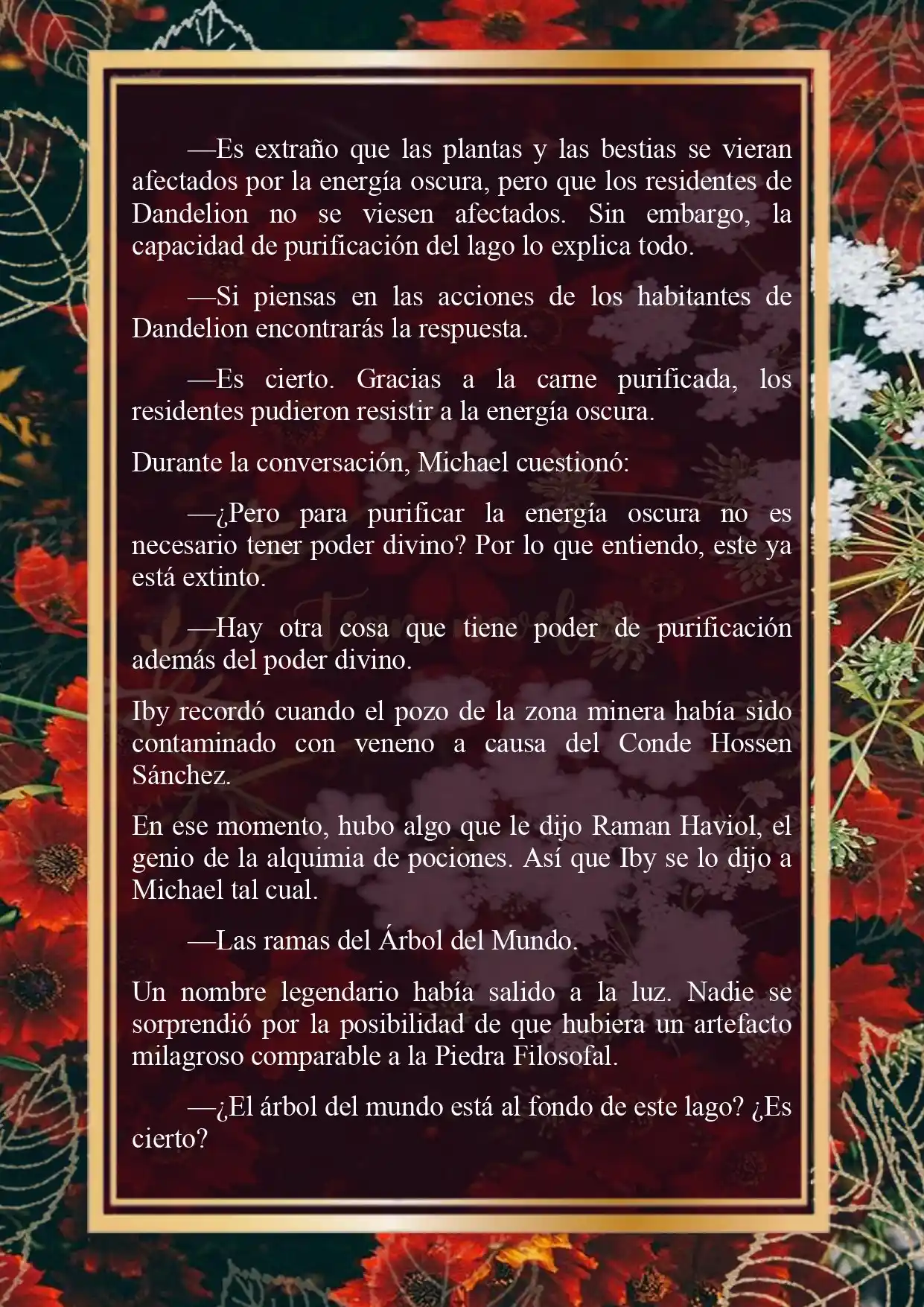 La Princesa Controla Al Traidor (Novela) - Capítulo 168 - Página 7 - LectorTMOo