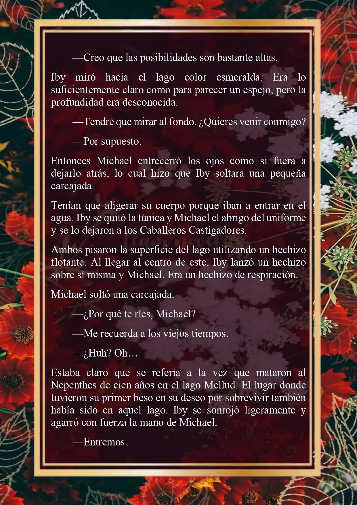 La Princesa Controla Al Traidor (Novela) - Capítulo 168 - Página 8 - LectorTMOo