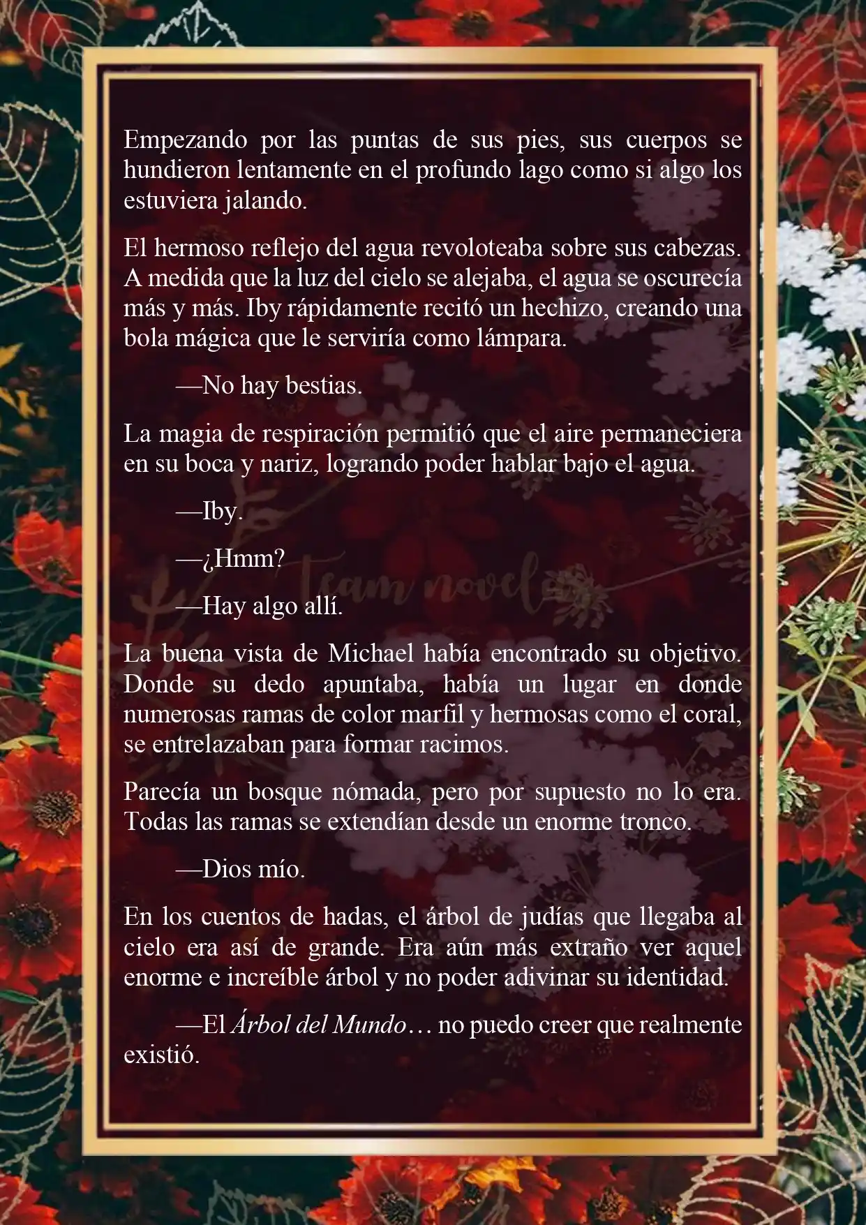 La Princesa Controla Al Traidor (Novela) - Capítulo 168 - Página 9 - LectorTMOo