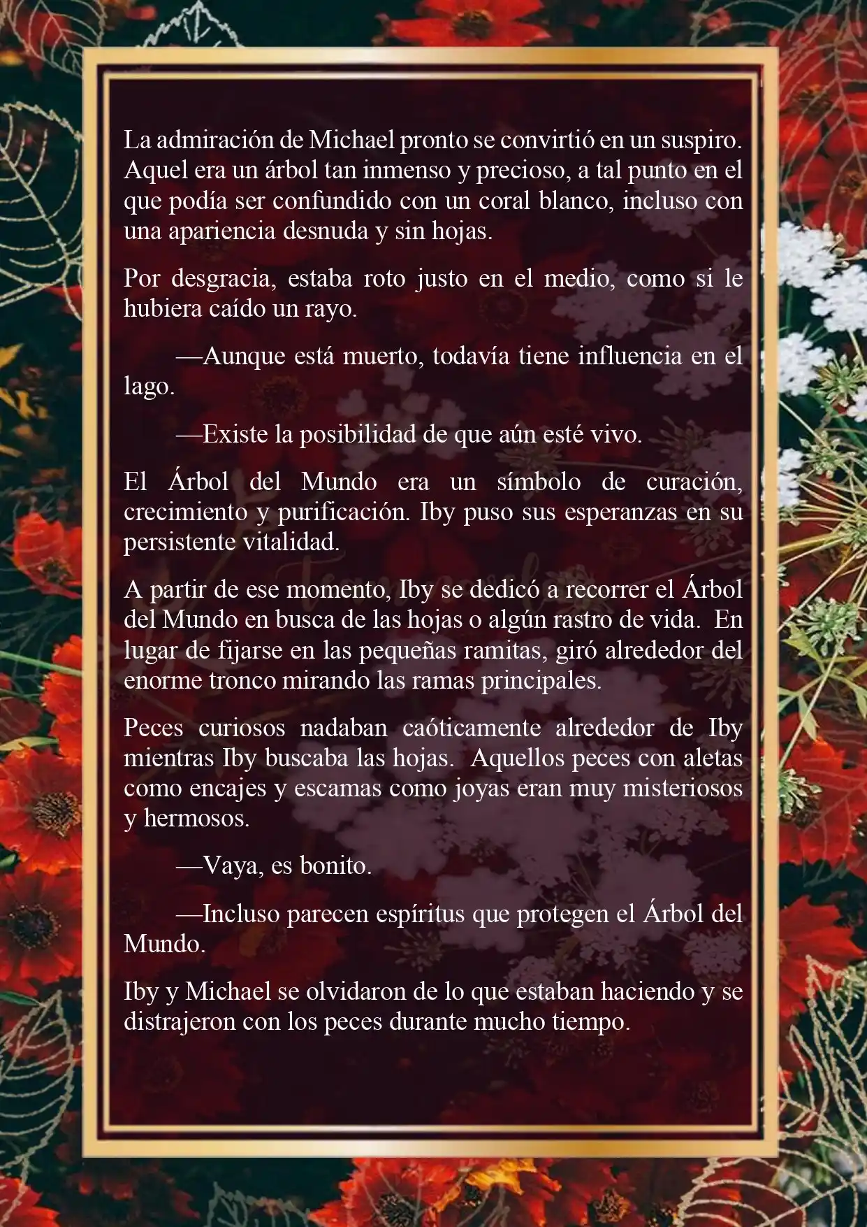 La Princesa Controla Al Traidor (Novela) - Capítulo 168 - Página 10 - LectorTMOo