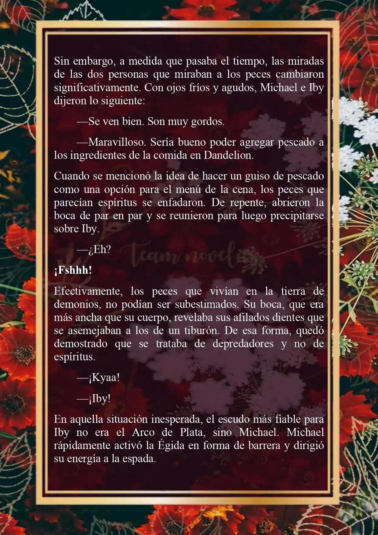 La Princesa Controla Al Traidor (Novela) - Capítulo 168 - Página 11 - LectorTMOo