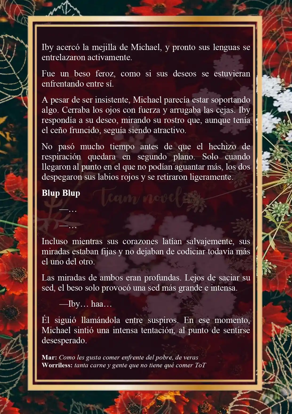 La Princesa Controla Al Traidor (Novela) - Capítulo 169 - Página 4 - LectorTMOo