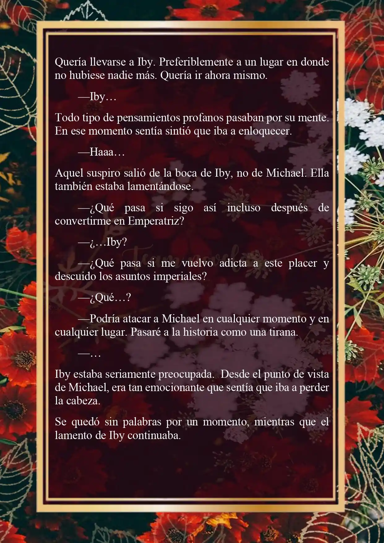 La Princesa Controla Al Traidor (Novela) - Capítulo 169 - Página 5 - LectorTMOo