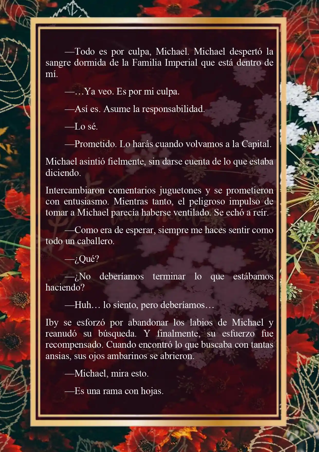 La Princesa Controla Al Traidor (Novela) - Capítulo 169 - Página 6 - LectorTMOo