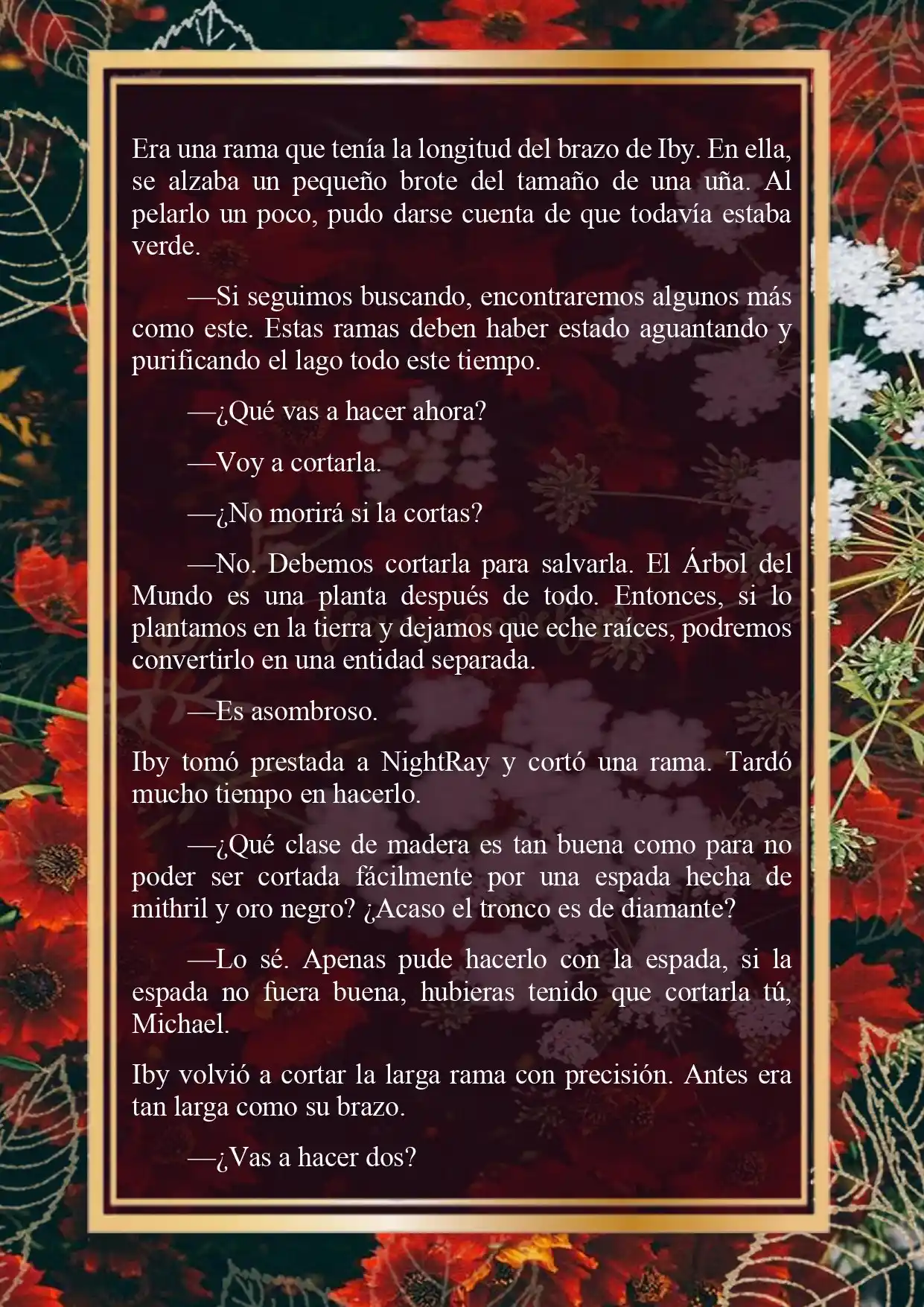 La Princesa Controla Al Traidor (Novela) - Capítulo 169 - Página 7 - LectorTMOo