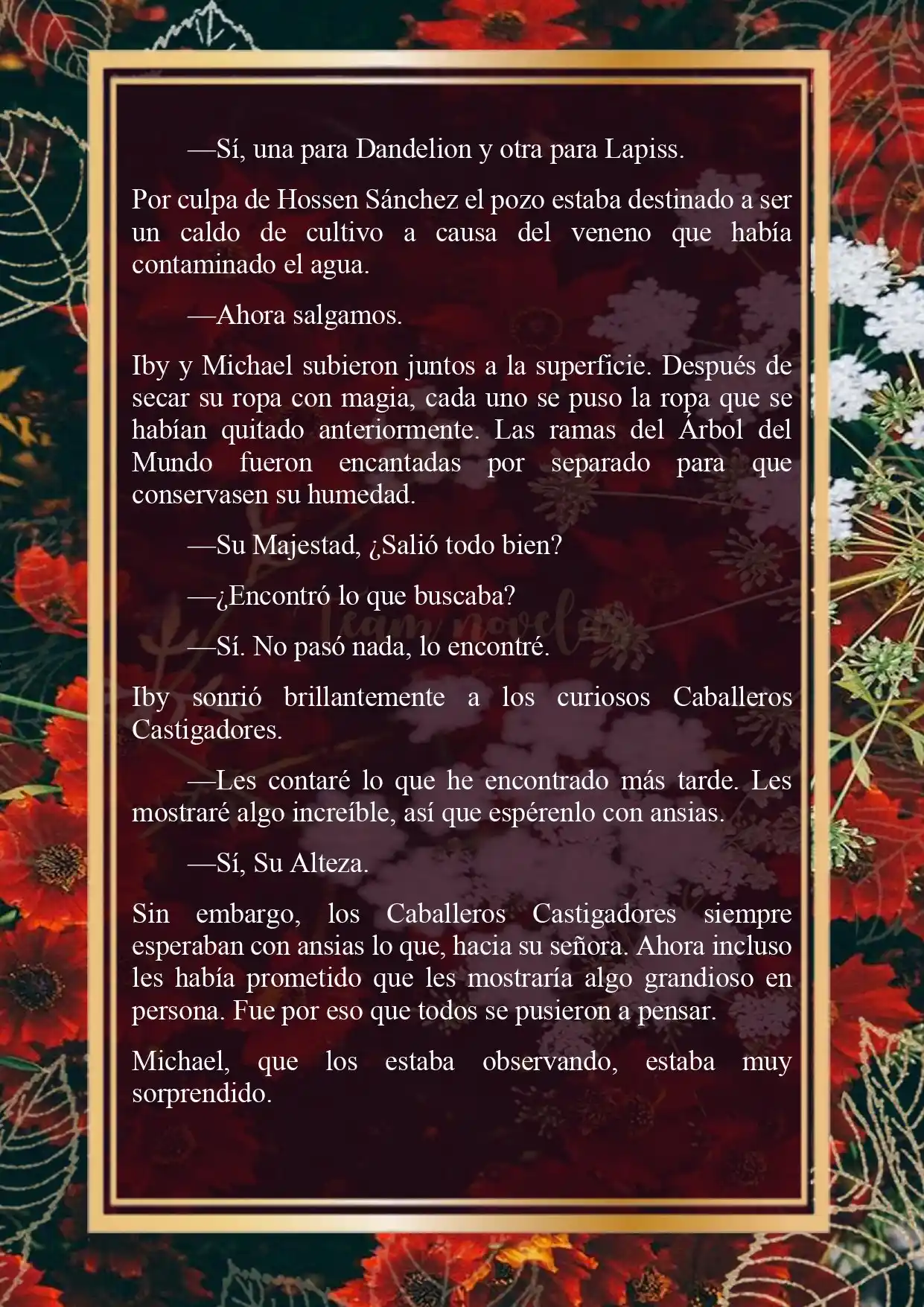La Princesa Controla Al Traidor (Novela) - Capítulo 169 - Página 8 - LectorTMOo