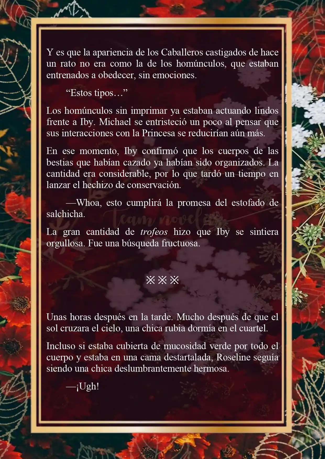 La Princesa Controla Al Traidor (Novela) - Capítulo 169 - Página 9 - LectorTMOo