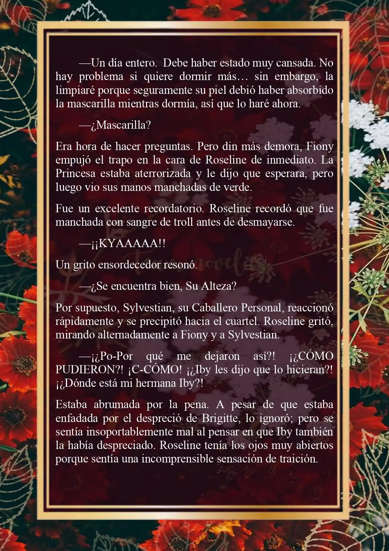 La Princesa Controla Al Traidor (Novela) - Capítulo 169 - Página 11 - LectorTMOo