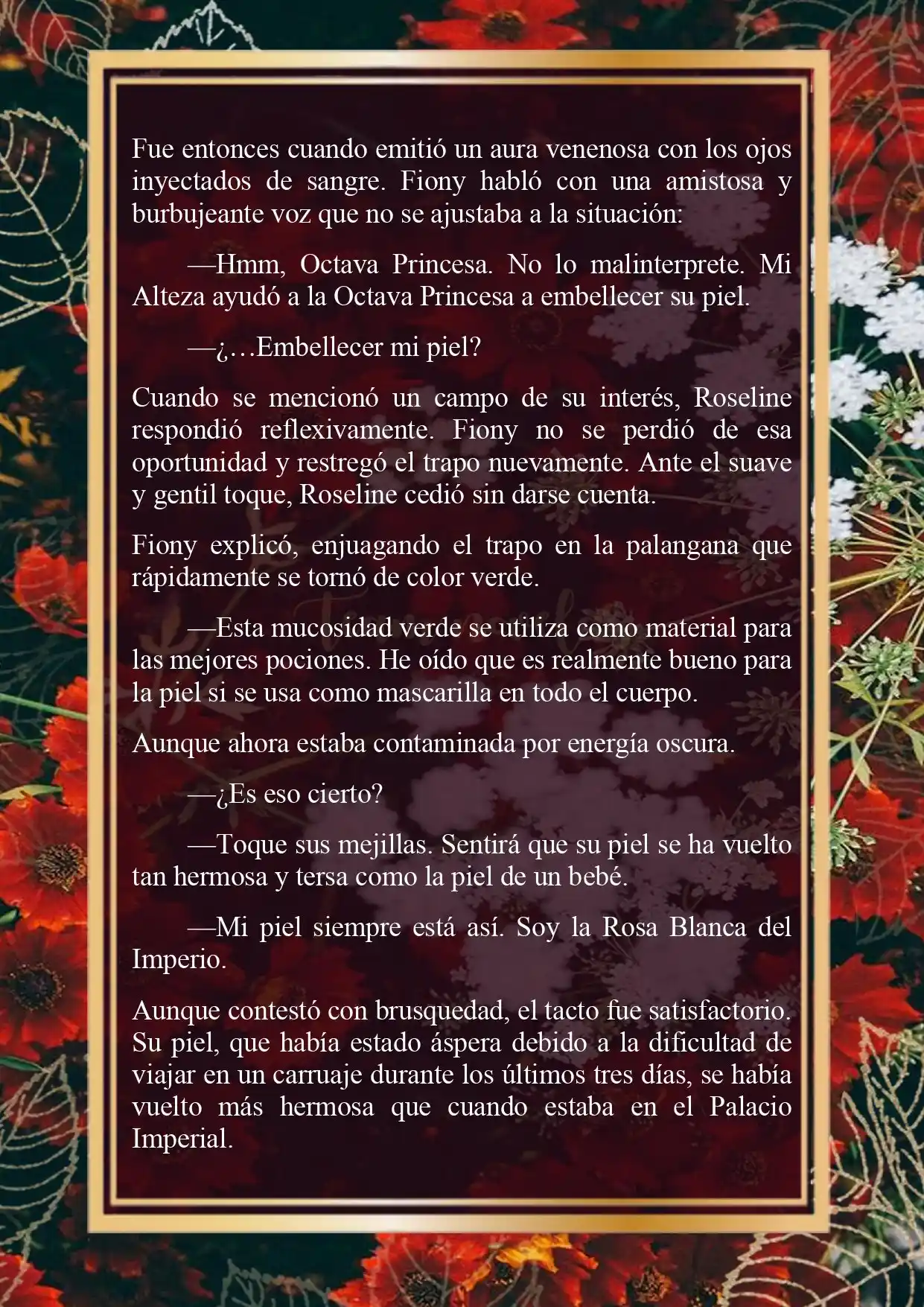 La Princesa Controla Al Traidor (Novela) - Capítulo 169 - Página 12 - LectorTMOo